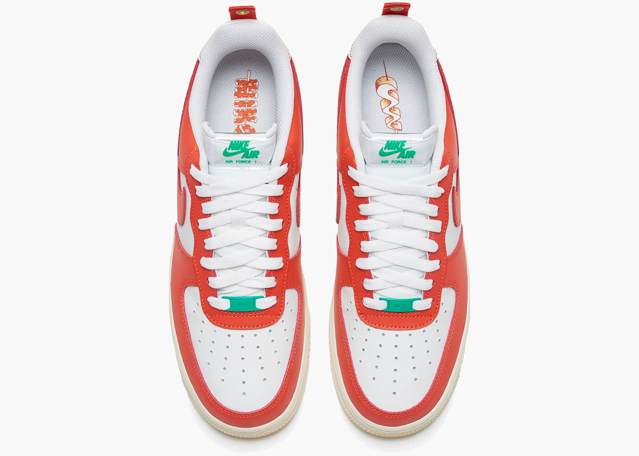 Nike Air Force 1 Low 07 Pojangmacha  DX3141-861 Hype Clothinga Limited Edition