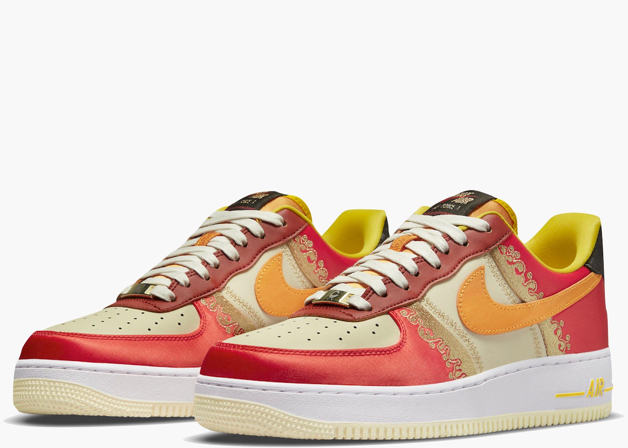 Nike Air Force 1 Low '07 Premium Little Accra Hype clothinga Limited Edition
