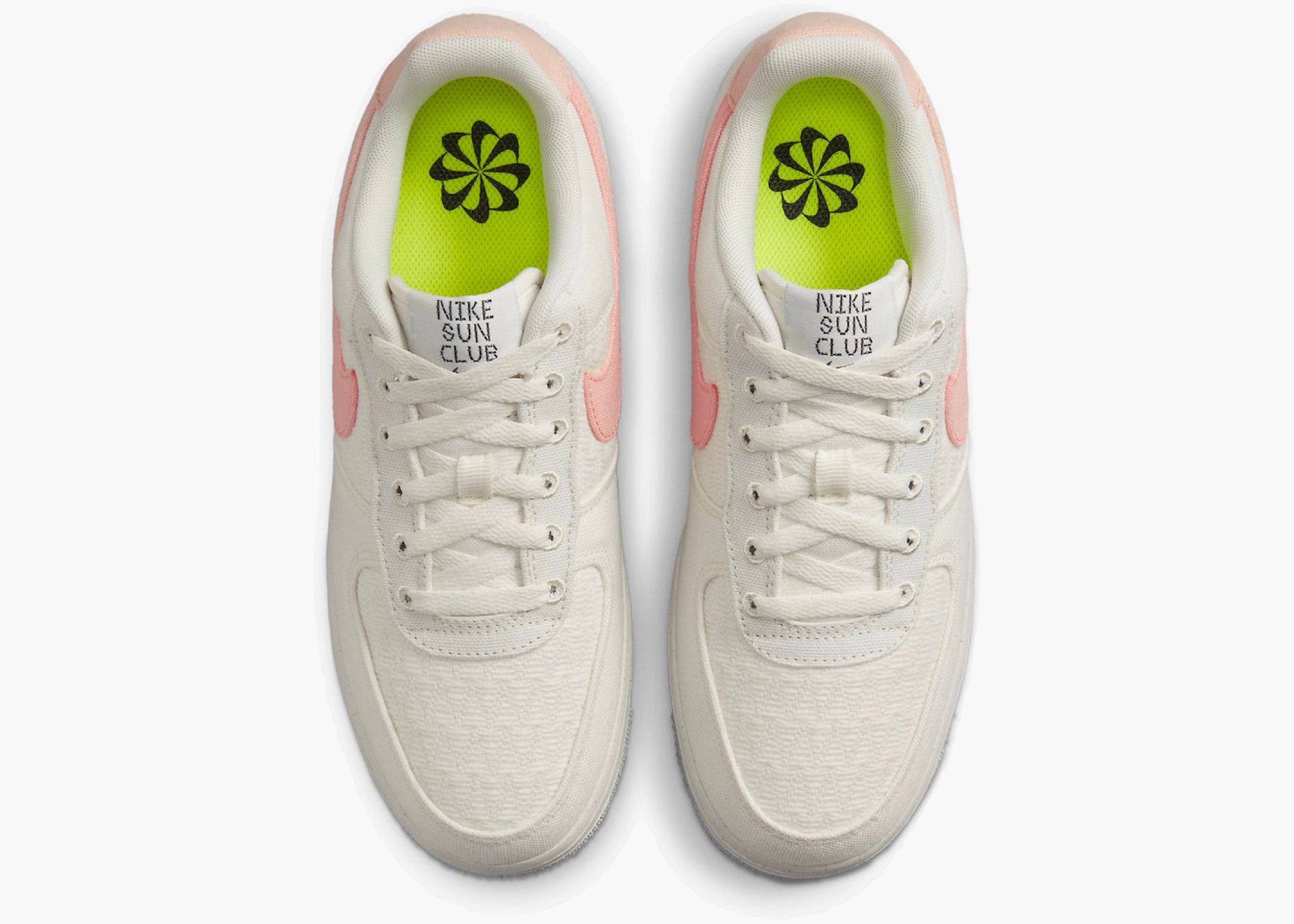 Nike Air Force 1 Low '07 SE Next Nature Sun Club Arctic Orange (W) Hype Clothinga Limited Edition