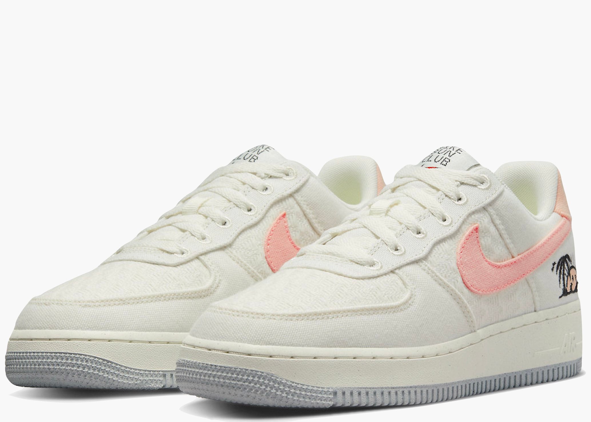Nike Air Force 1 Low '07 SE Next Nature Sun Club Arctic Orange (W) Hype Clothinga Limited Edition