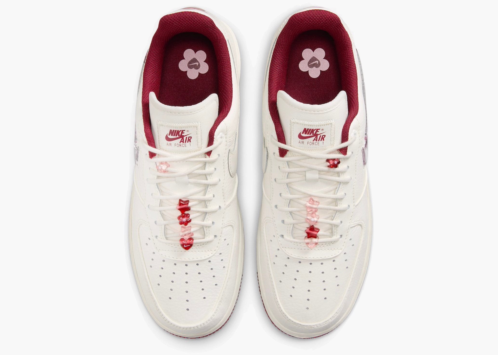 Nike Air Force 1 Low '07 SE PRM Valentine's Day (2024) (W) FZ5068-161 Hype Clothinga Limited Edition