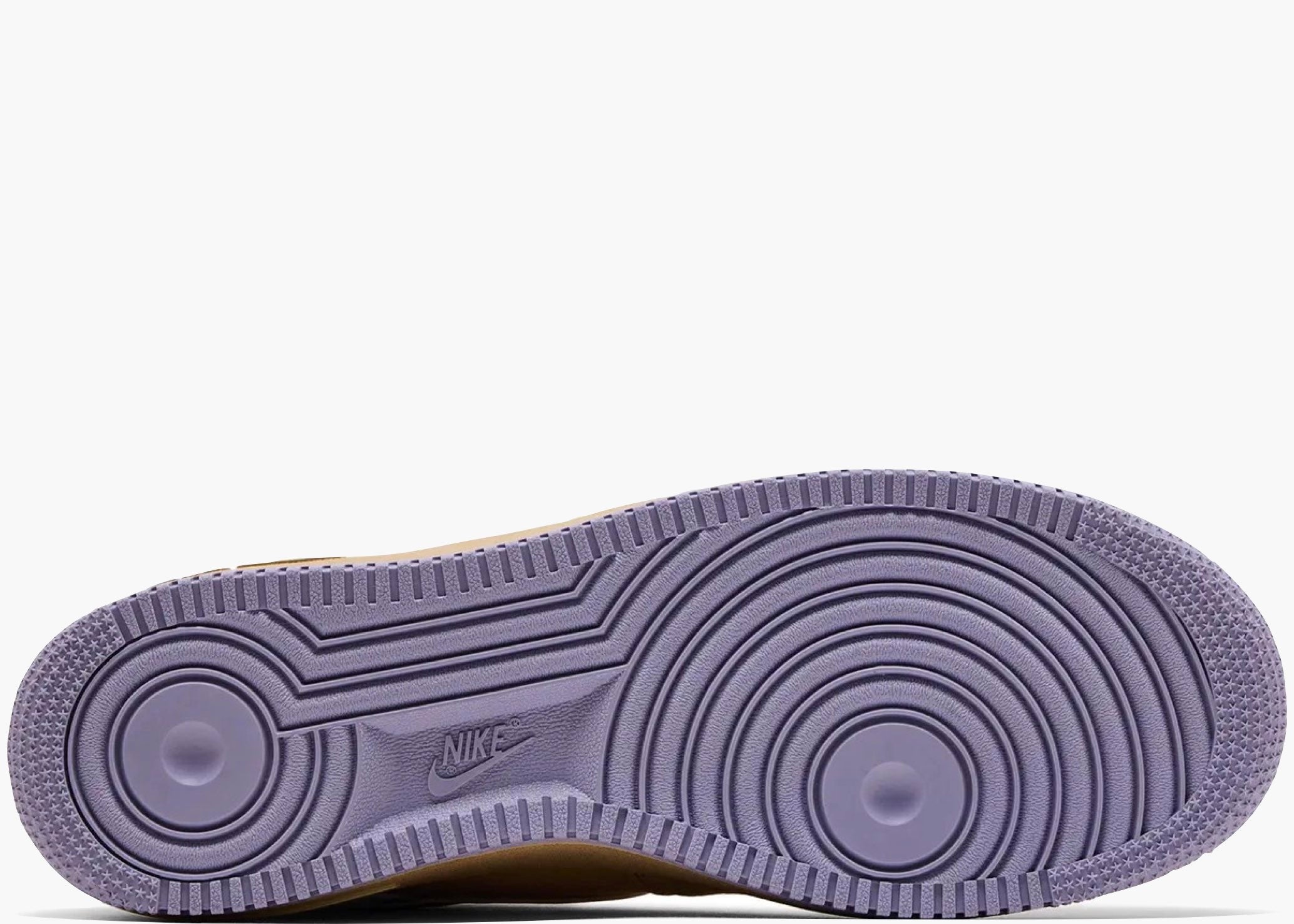 Nike Air Force 1 Low '07 Sesame Hydrangeas Soft Yellow Apricot Agate  IB4493-252 Hype Clothinga Limited Edition