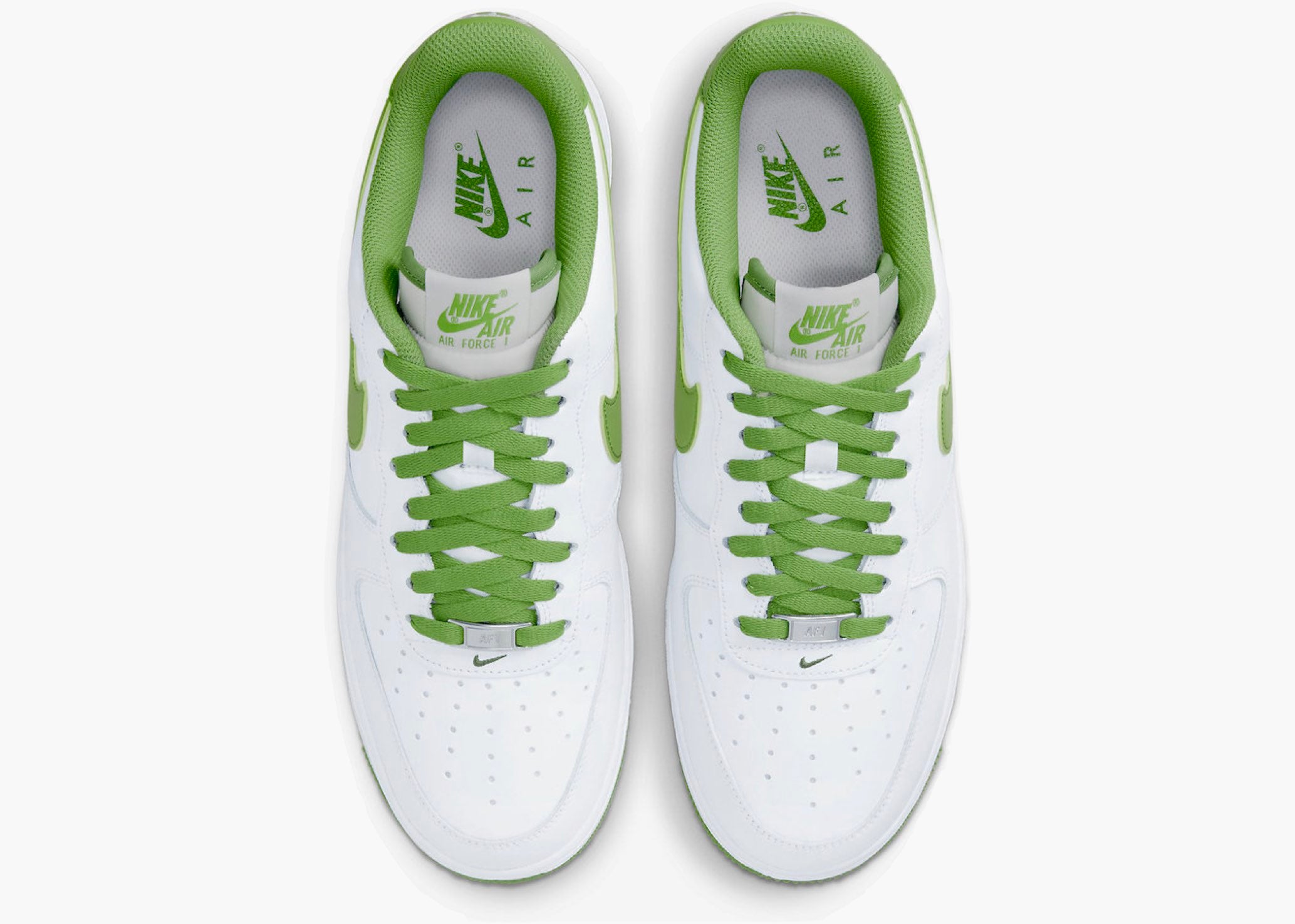 Nike Air Force 1 Low '07 White Chlorophyll Hype Clothinga Limited Edition