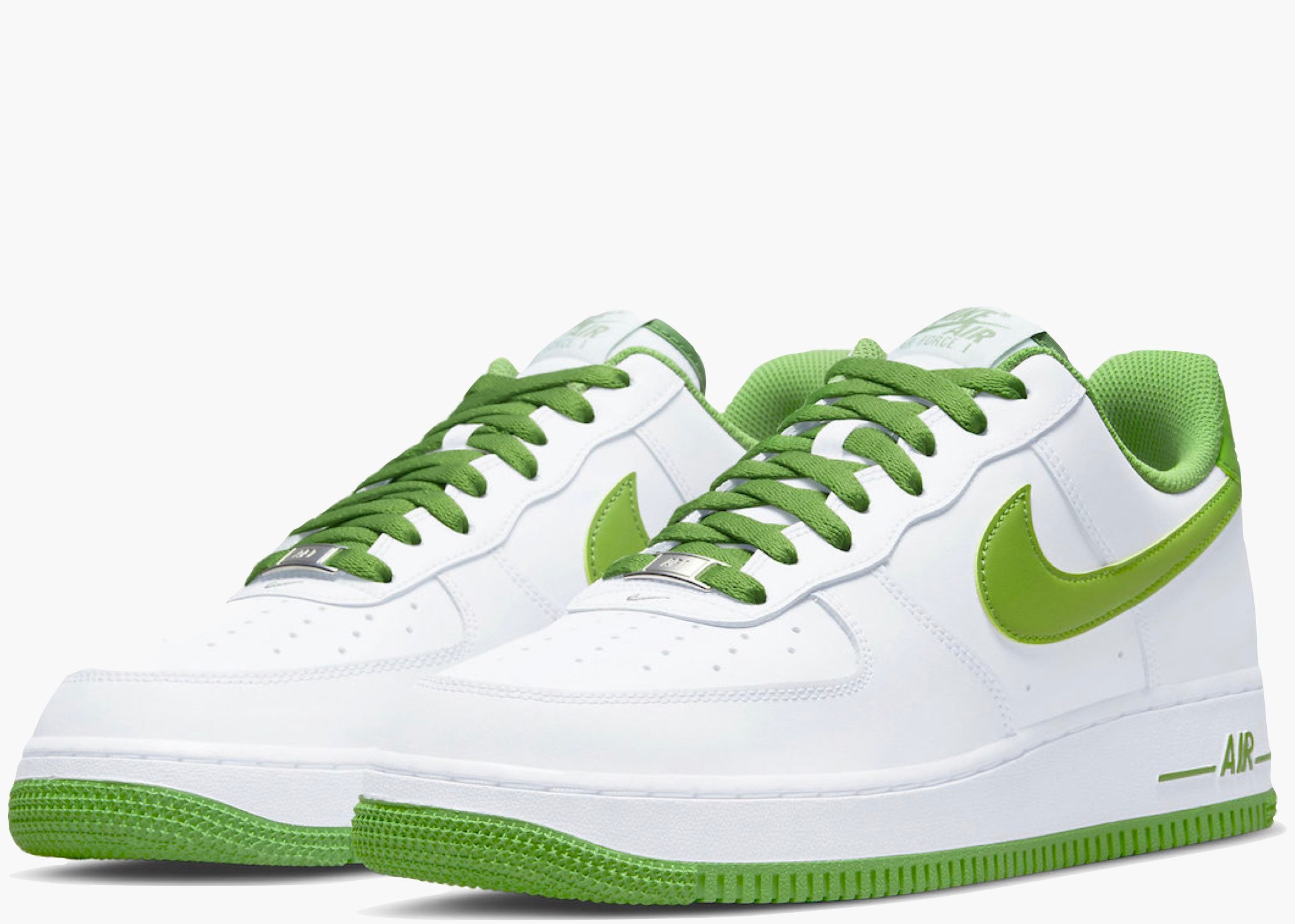 Nike Air Force 1 Low '07 White Chlorophyll Hype Clothinga Limited Edition