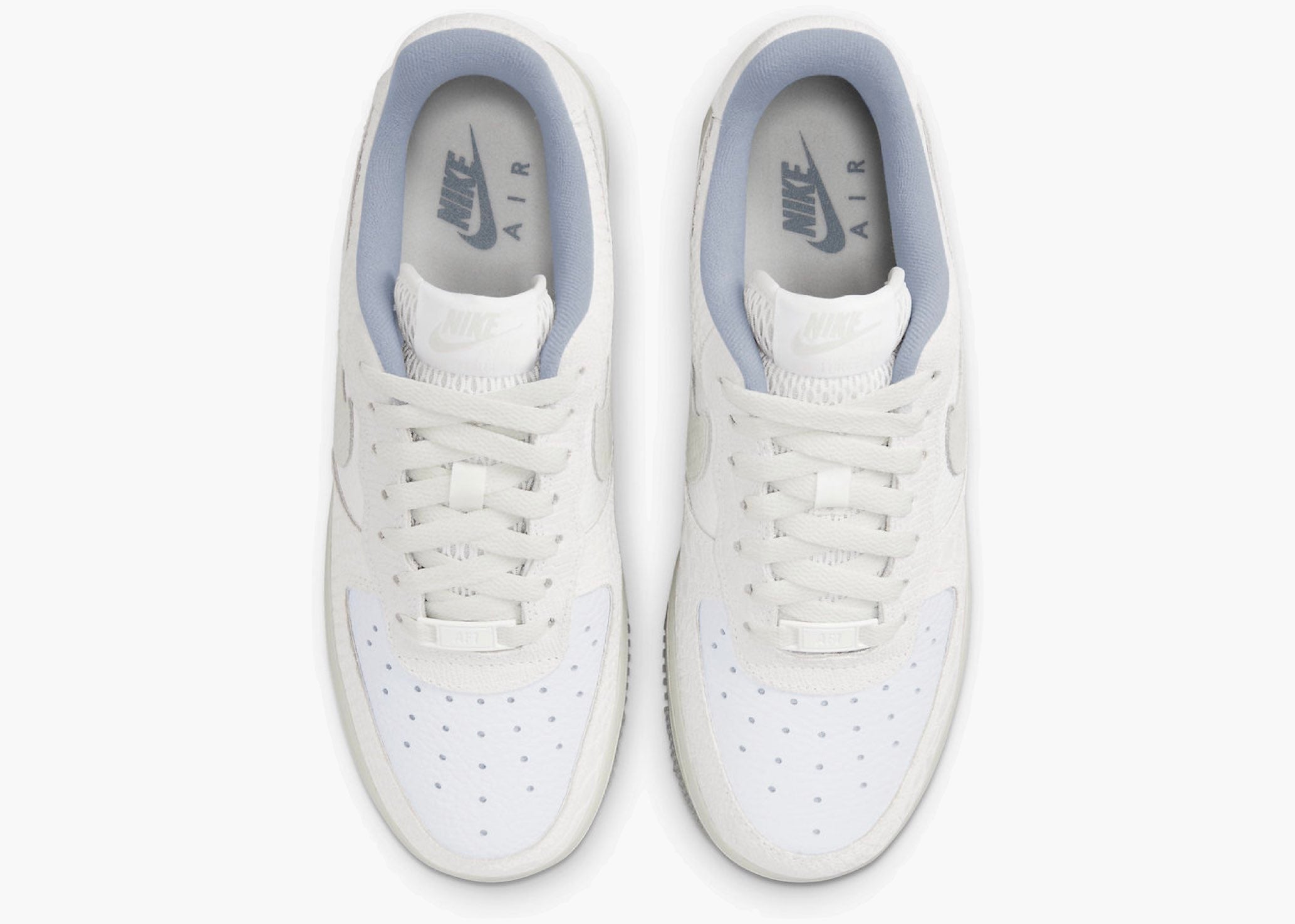  Nike Air Force 1 Low '07 White Python (W) Hype Clothinga Limited Edition