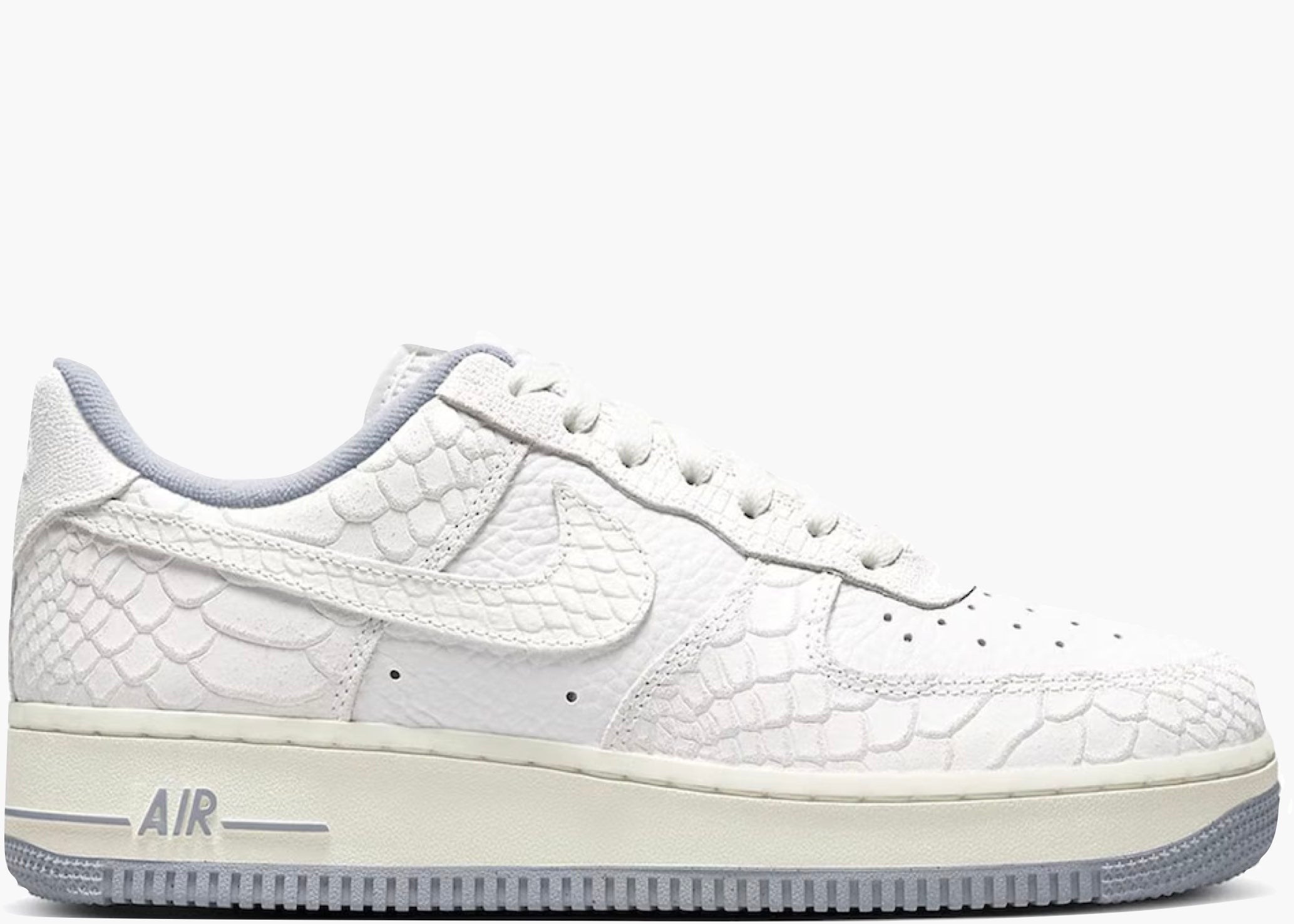  Nike Air Force 1 Low '07 White Python (W) Hype Clothinga Limited Edition
