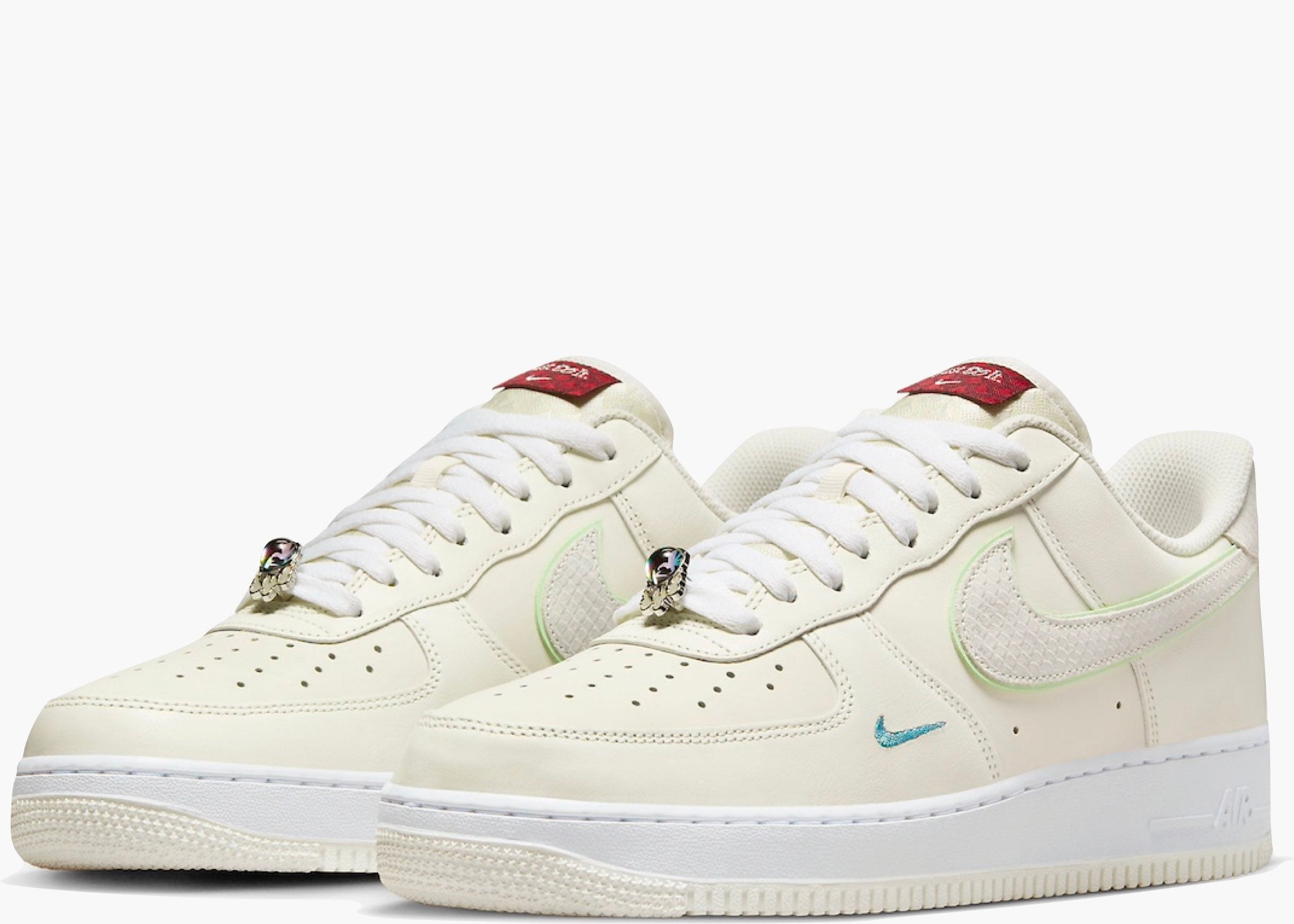 Nike Air Force 1 Low '07 Year of the Dragon (2024) FZ5052-131 Hype Clothinga Limited Edition