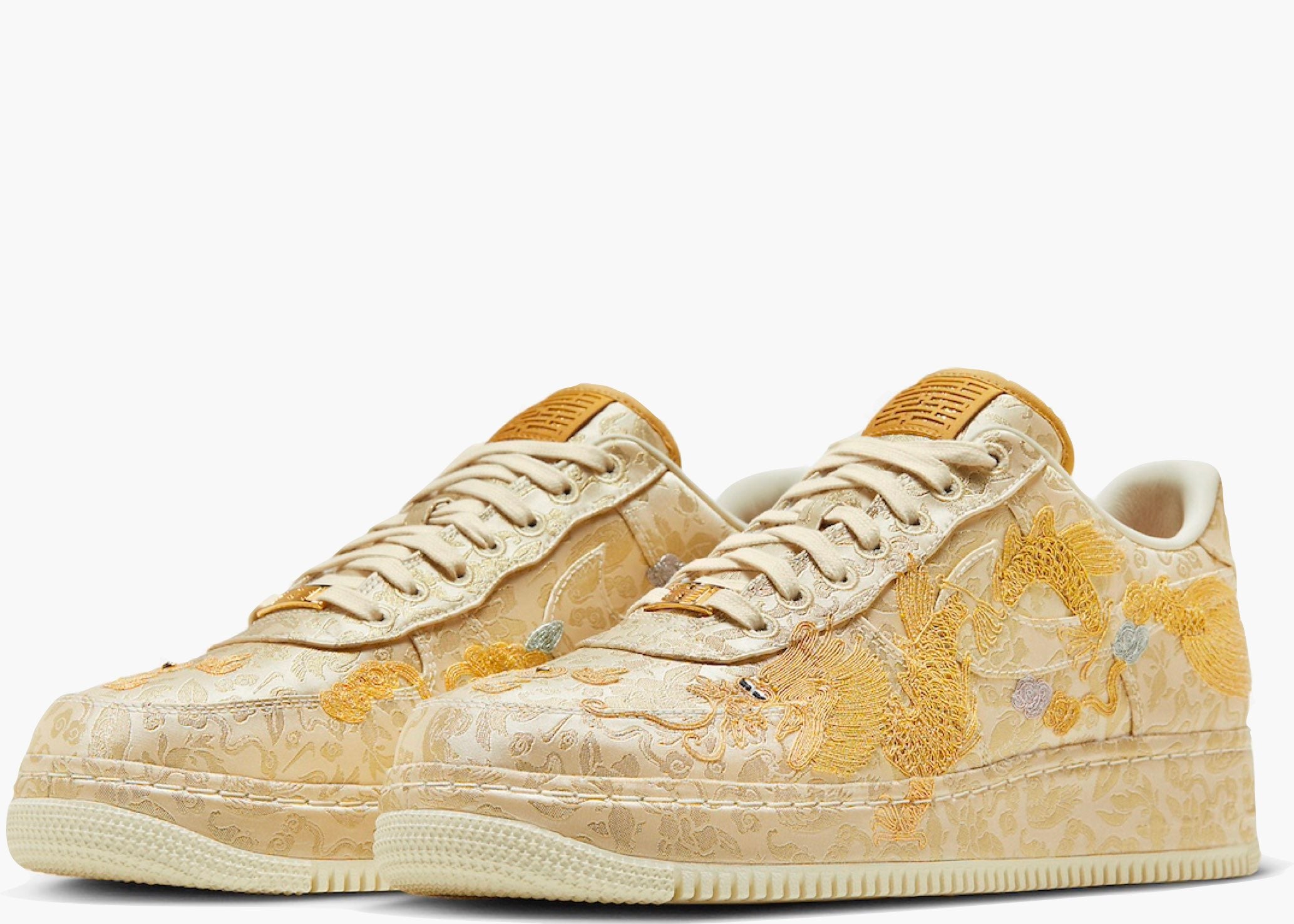 Nike Air Force 1 Low '07 Year of the Dragon (2024) (W) HJ4285-777 Hype Clothinga Limited Edition