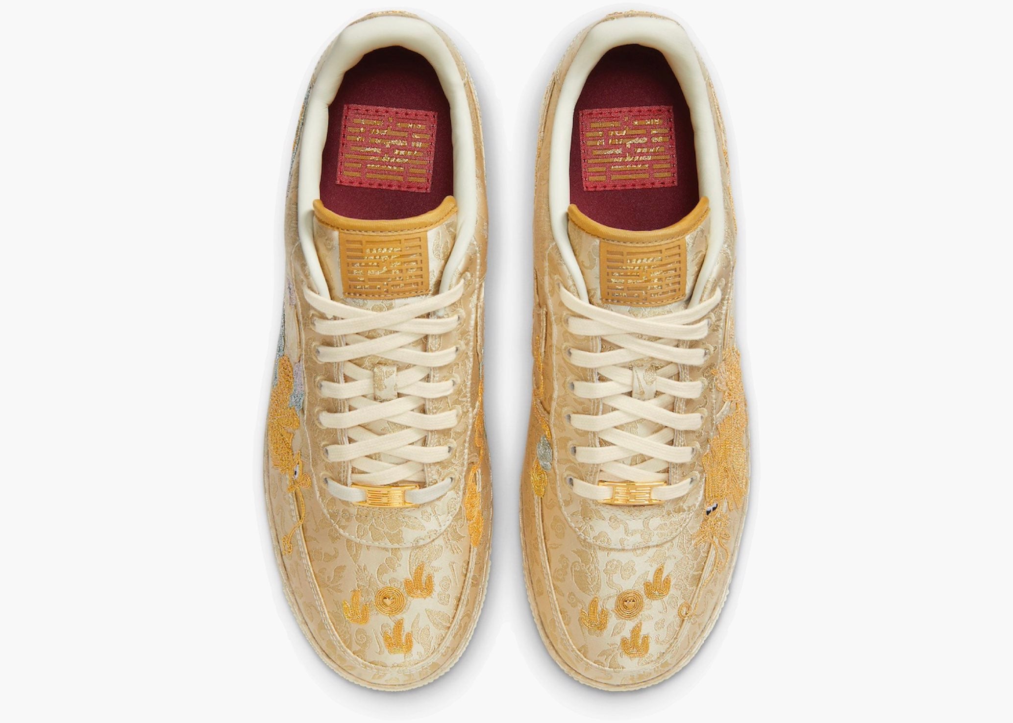 Nike Air Force 1 Low '07 Year of the Dragon (2024) (W) HJ4285-777 Hype Clothinga Limited Edition