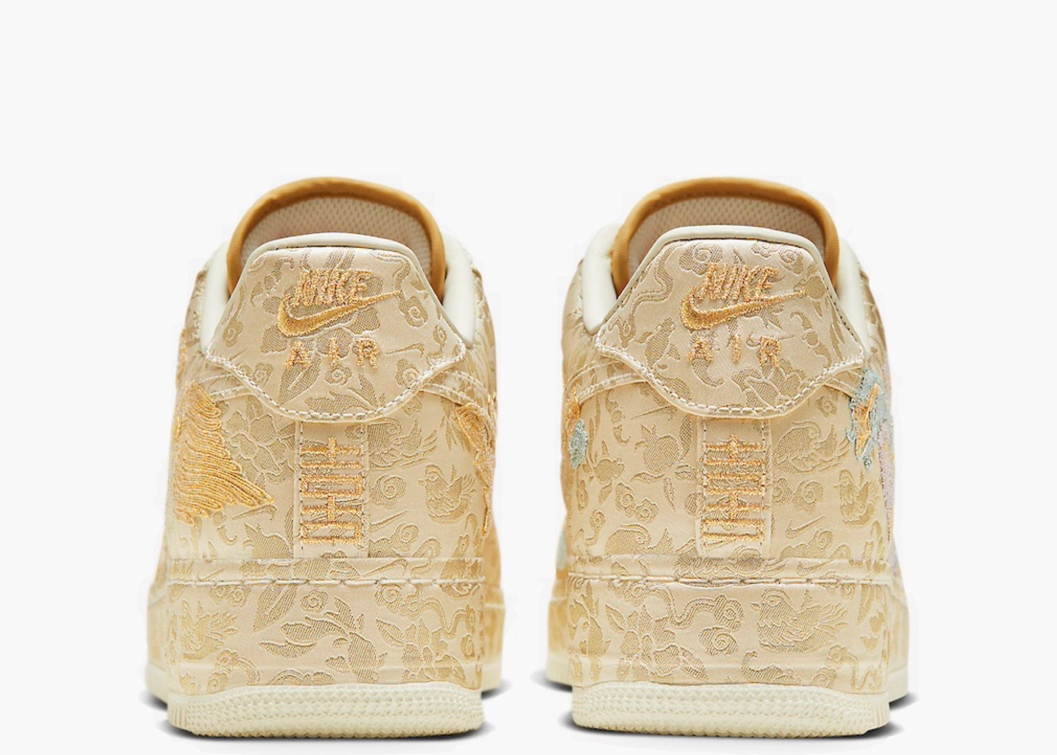 Nike Air Force 1 Low '07 Year of the Dragon (2024) (W) HJ4285-777 Hype Clothinga Limited Edition