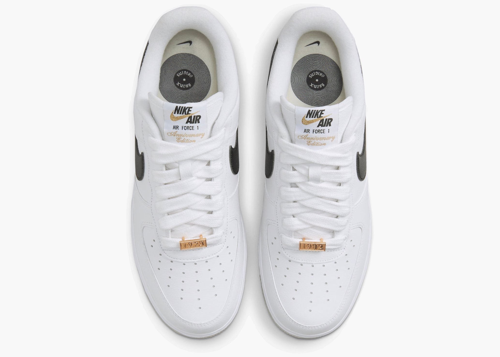 Nike Air Force 1 Low 40th Anniversary Edition Bronx Origins Hype Clothinga Limited Edition
