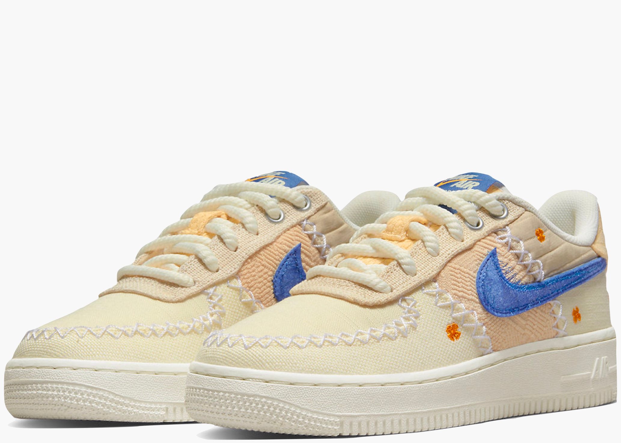 Nike Air Force 1 Low 40th Anniversary Edition LA Flea (GS) Hype Clothinga Limited edition