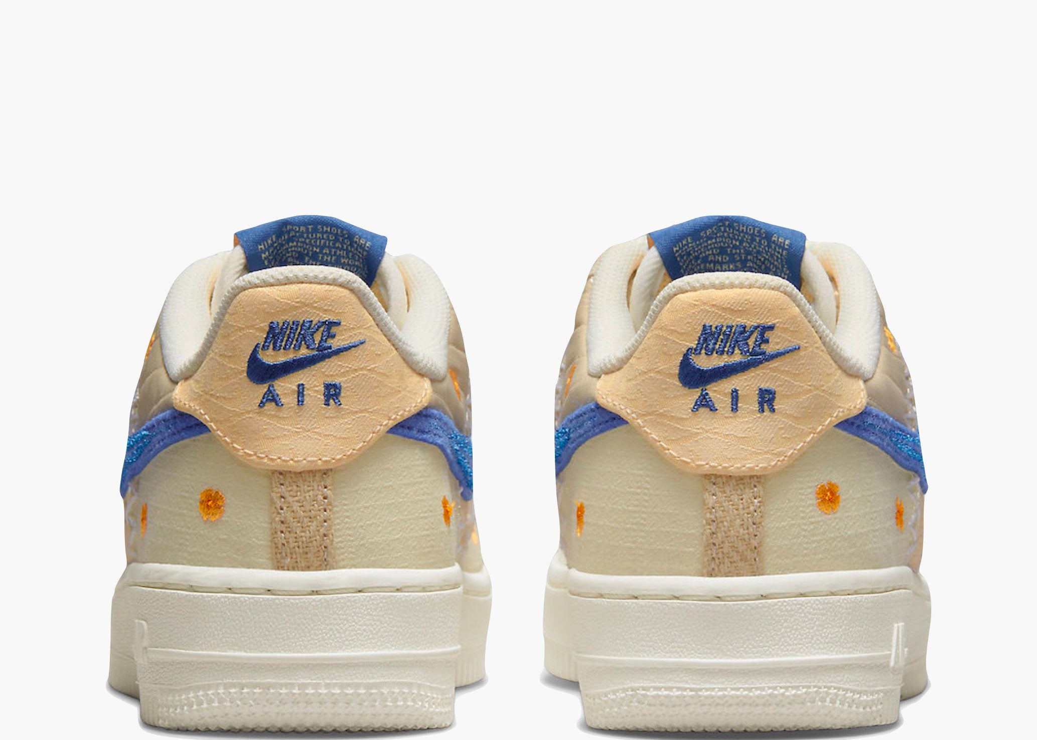 Nike Air Force 1 Low 40th Anniversary Edition LA Flea (GS) Hype Clothinga Limited edition