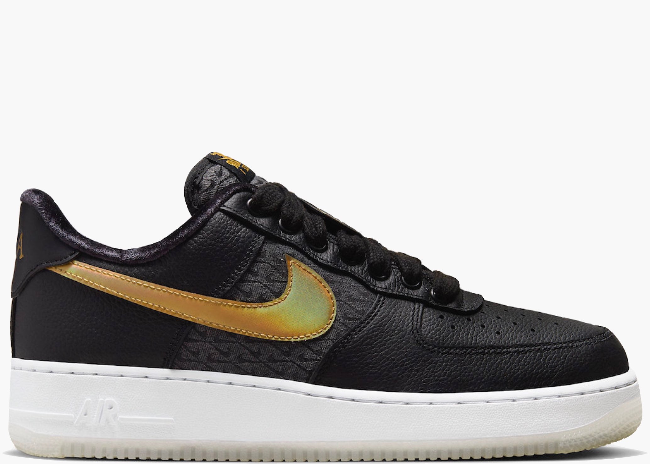 Nike Air Force 1 Low 50th Anniversary of Hip-Hop- Bronx Origins FN6835-010 Hype Clothinga Limited Edition