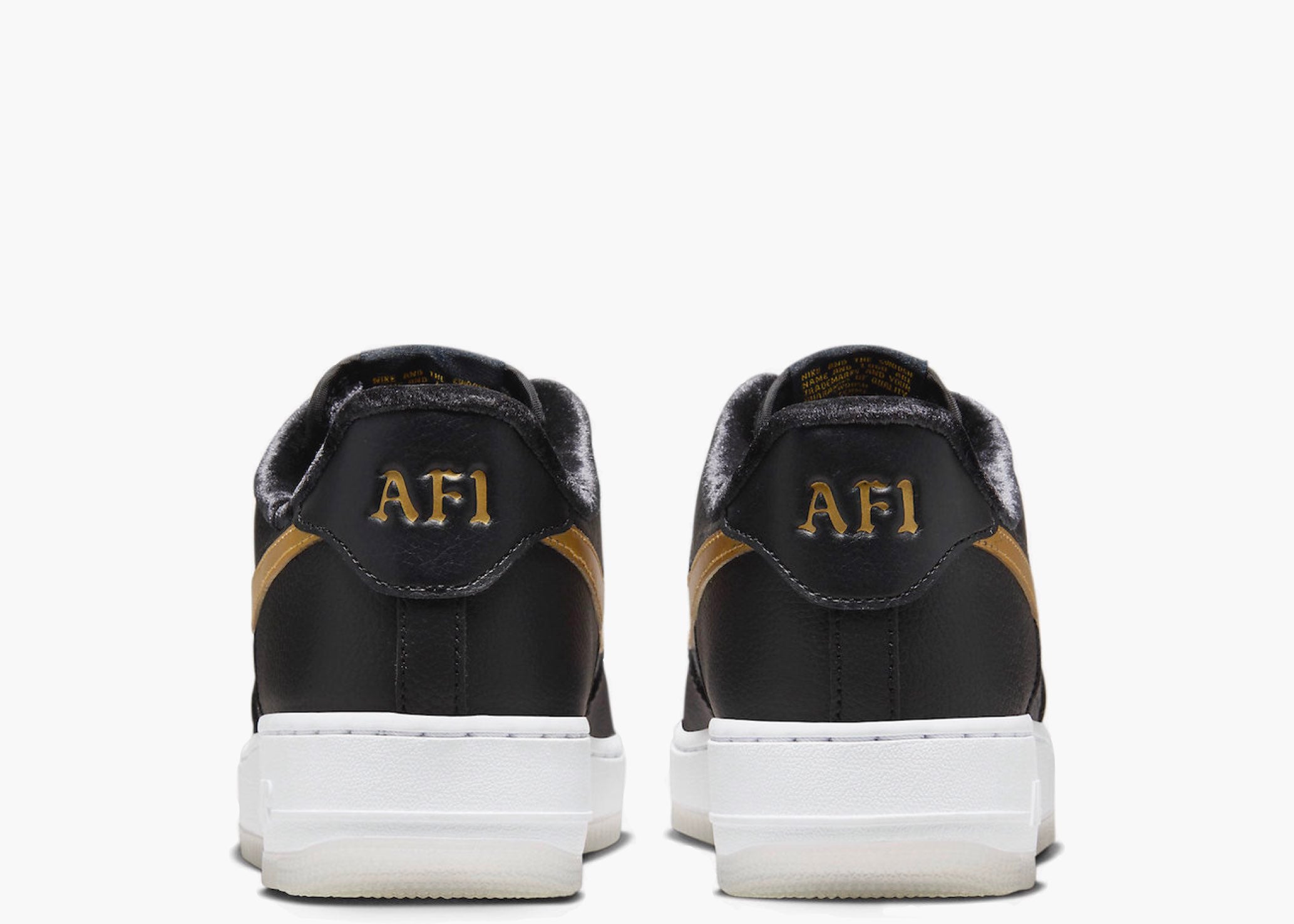 Nike Air Force 1 Low 50th Anniversary of Hip-Hop- Bronx Origins FN6835-010 Hype Clothinga Limited Edition
