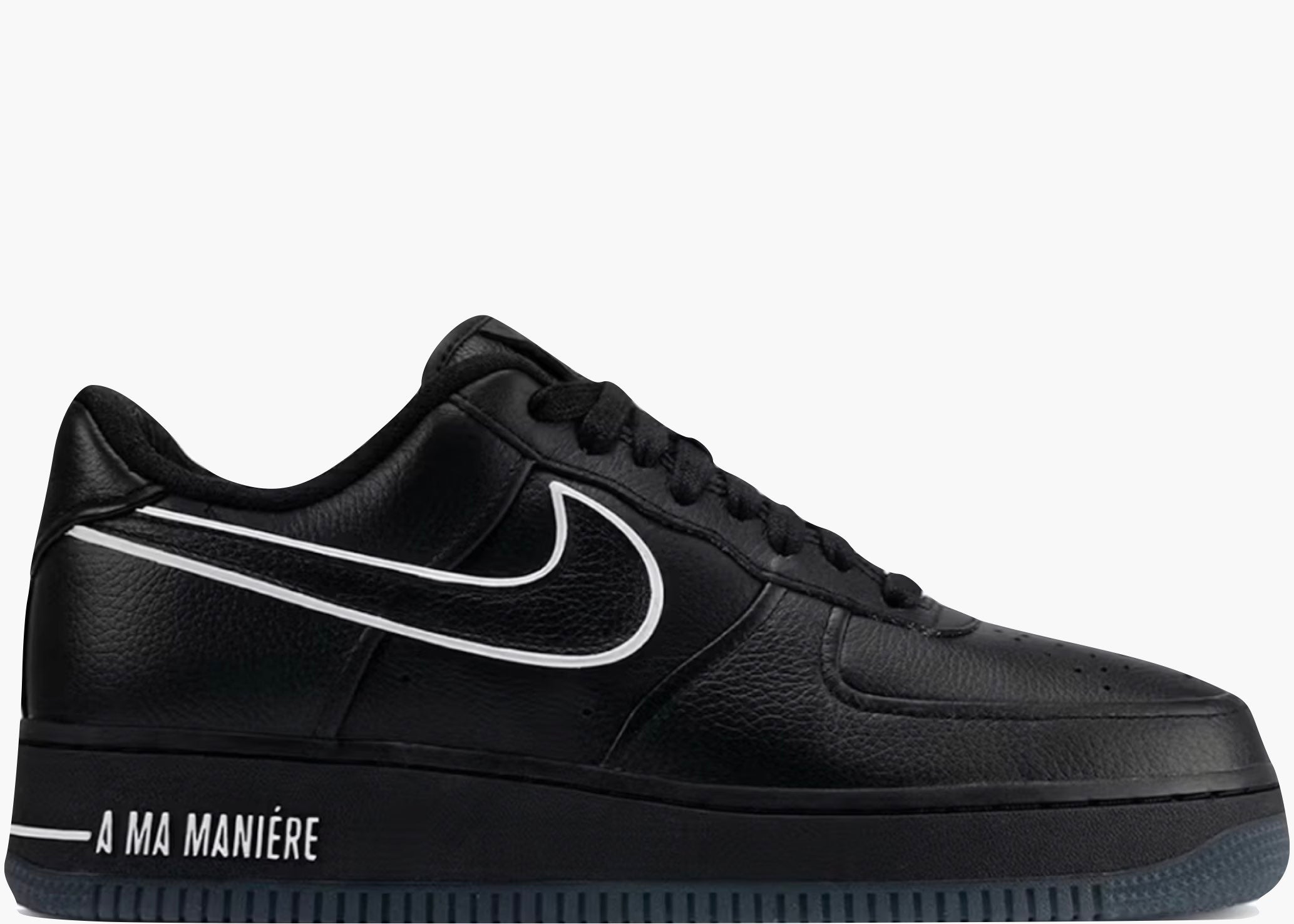 Nike Air Force 1 Low A Ma Maniére Hand Wash Cold (W) HF4084-001 Hype Clothinga Limited Edition
