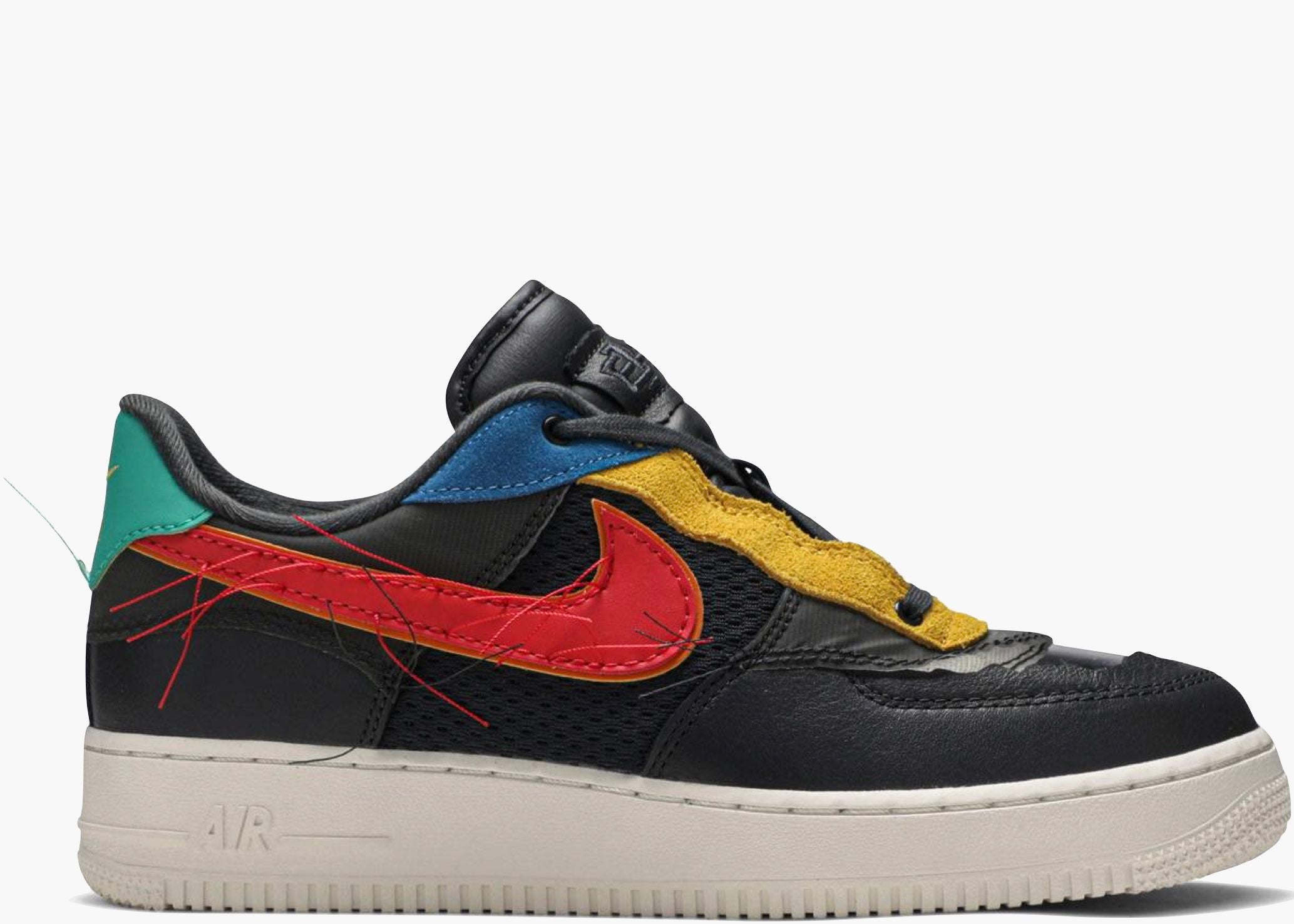Nike Air Force 1 Low Bhm (2020) CT5534-001 Hype Clothinga