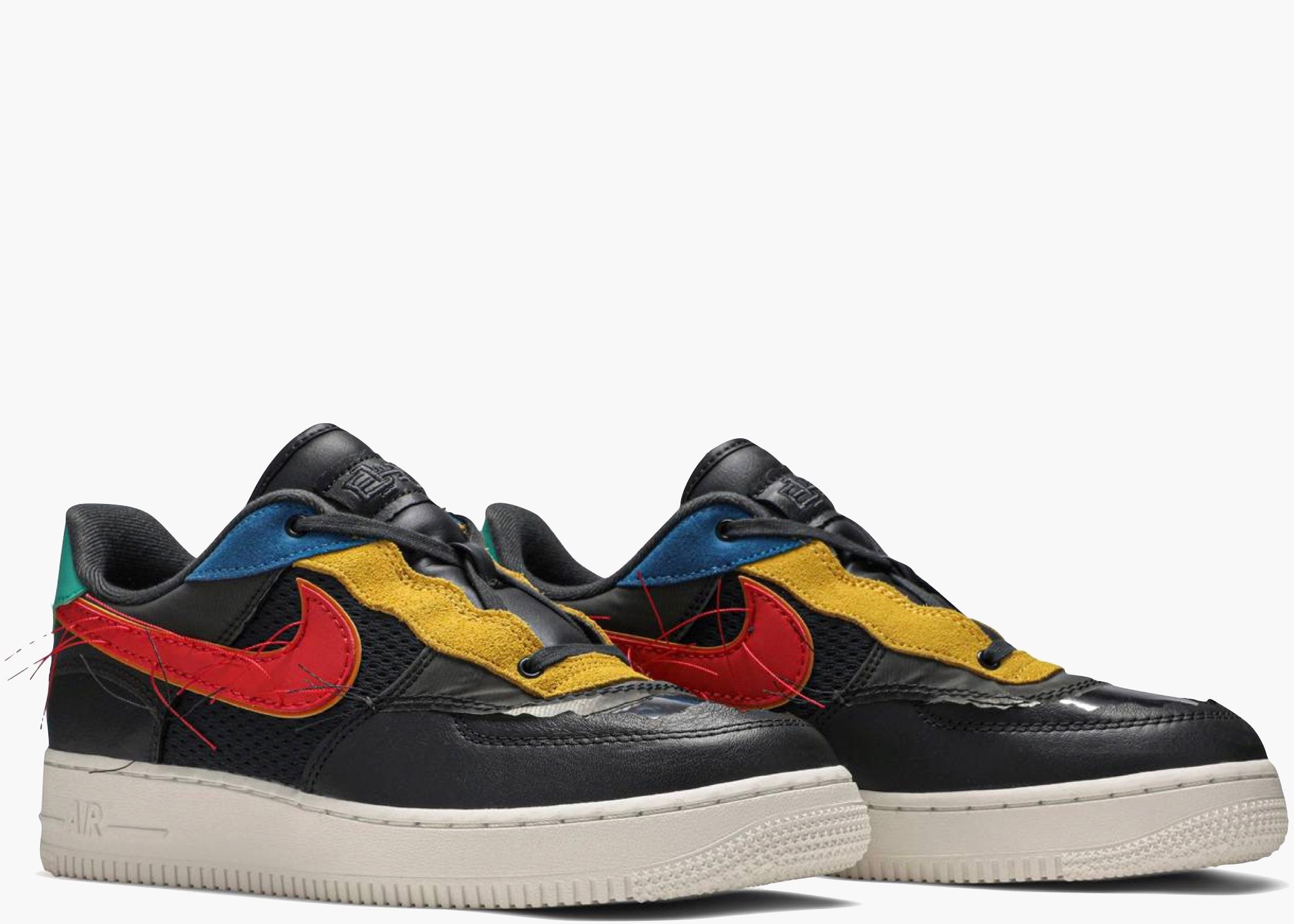Nike Air Force 1 Low Bhm (2020) CT5534-001 Hype Clothinga