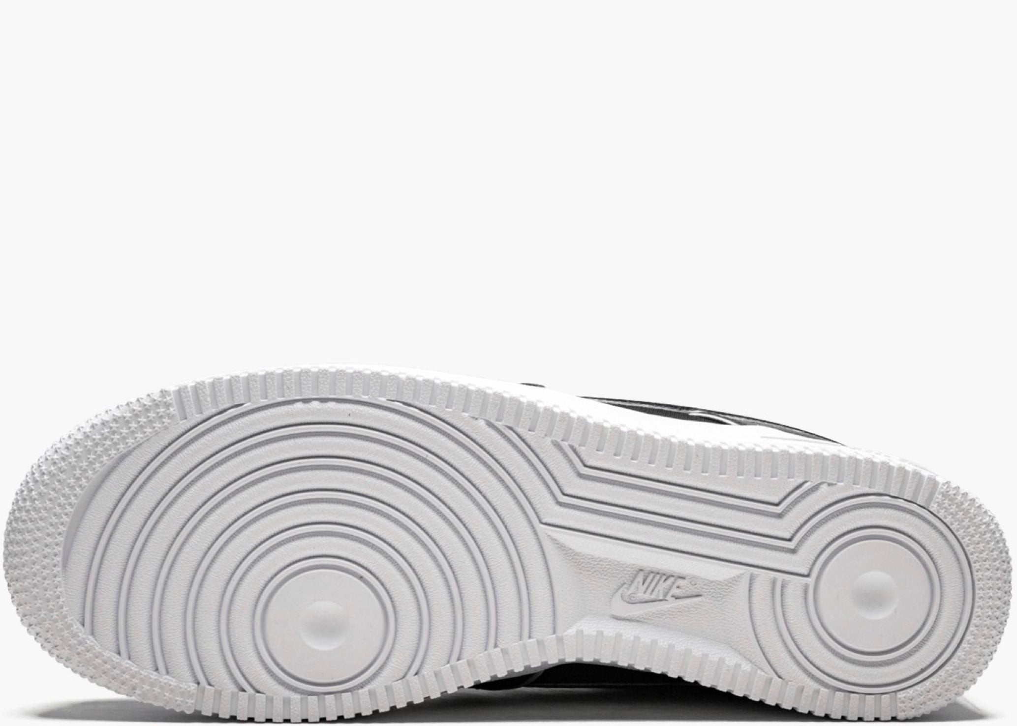 Nike Air Force 1 Low Black Iridescent Outline AT6147-001 Hype Clothinga