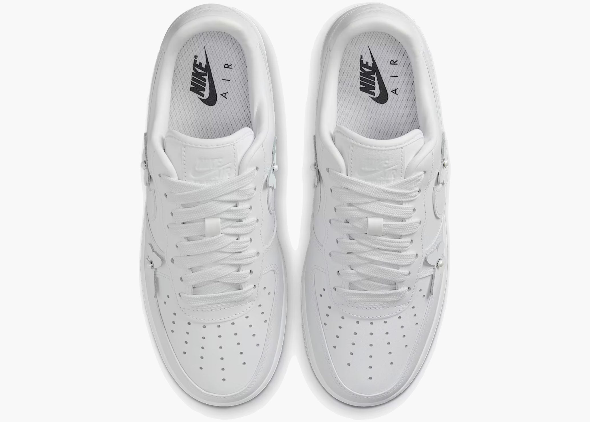 Nike Air Force 1 Low Butterfly White (W) IH4480-100 Hype Clothinga Limited Edition
