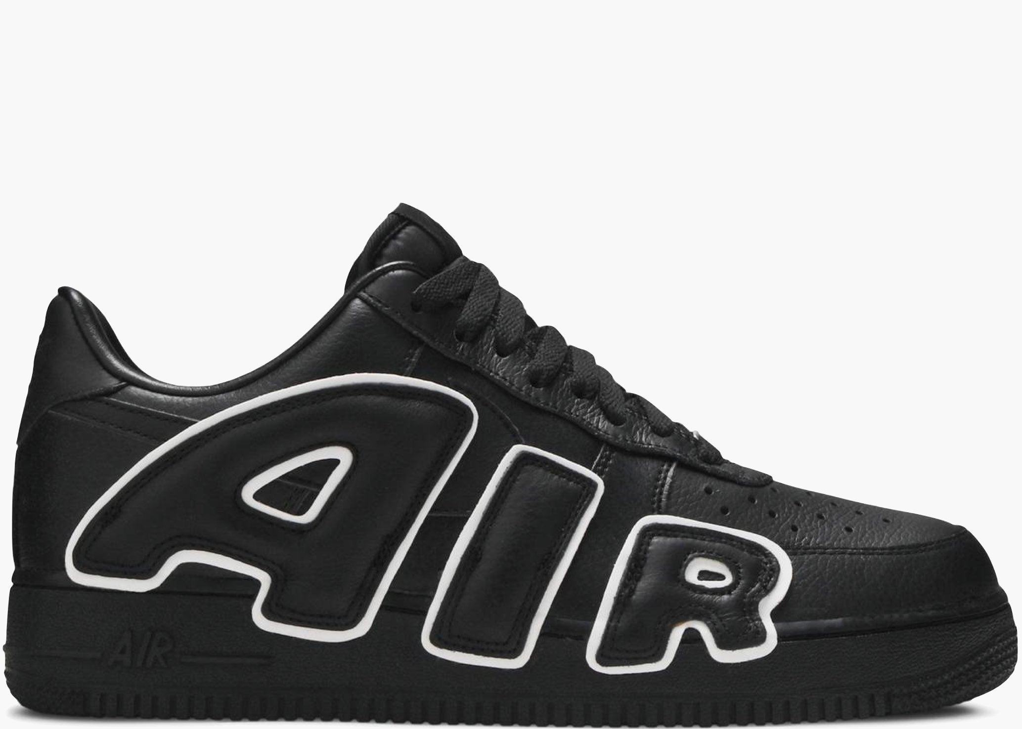 Nike Air Force 1 Low Cactus Plant Flea Market Black DC4457-001 Hype Clothinga