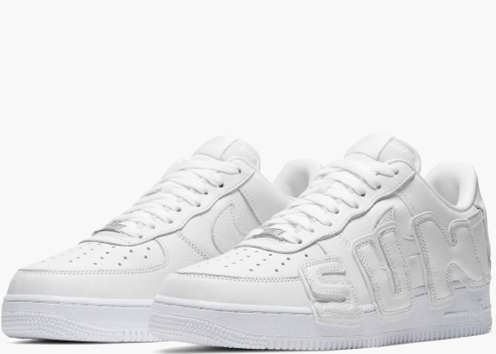 Nike Air Force 1 Low Cactus Plant Flea Market White DD7050-100 Hype Clothinga