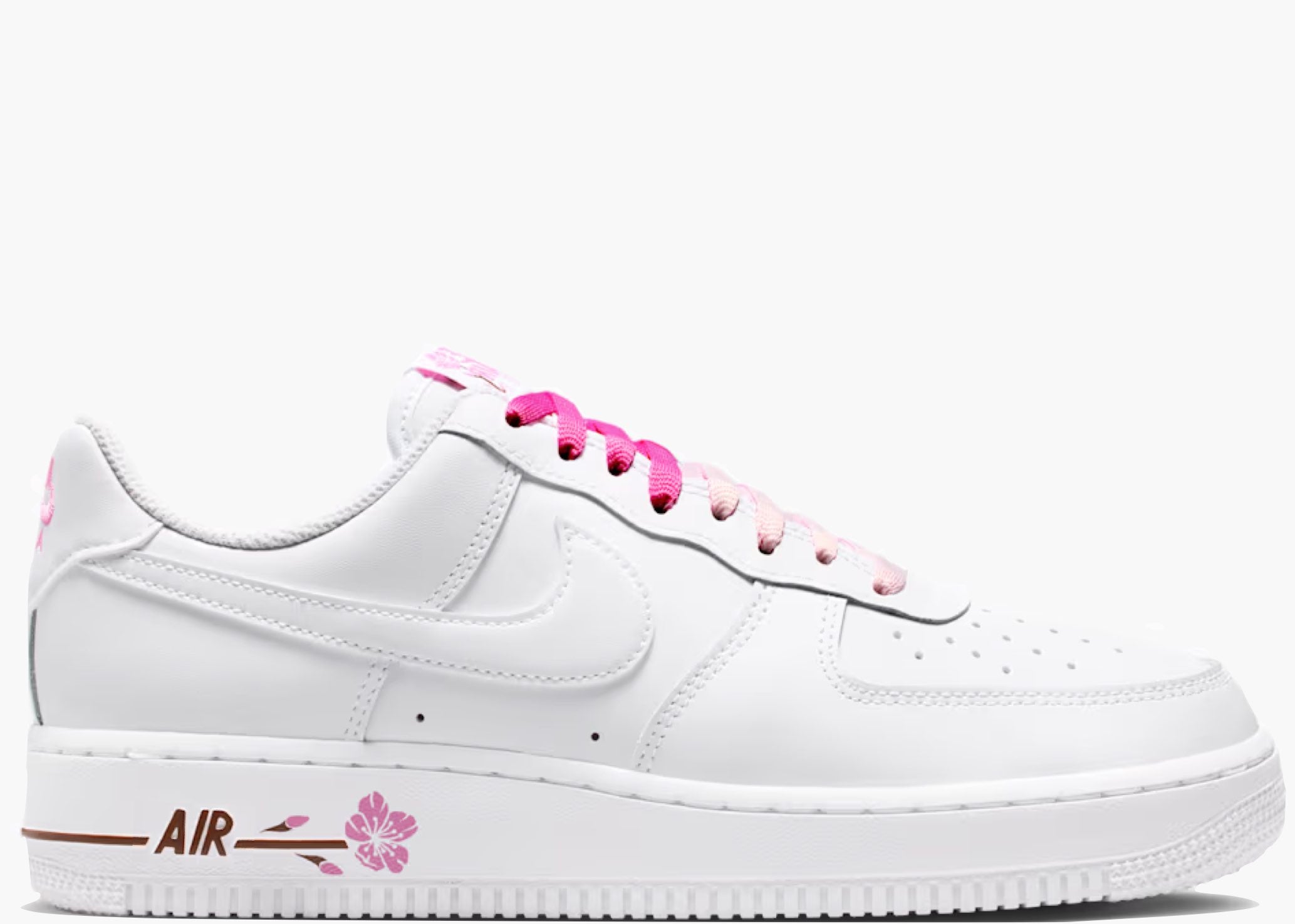 Nike Air Force 1 Low Cherry Blossom (W) IF0498-102 Hype Clothinga Limited Edition