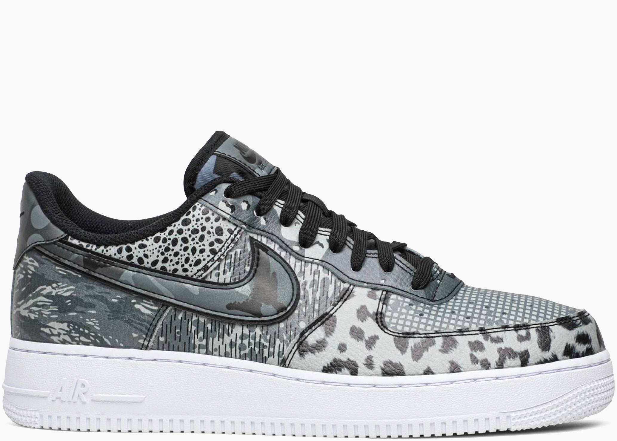 Nike Air Force 1 Low City Of Dreams Black CT8441-001 Hype Clothinga