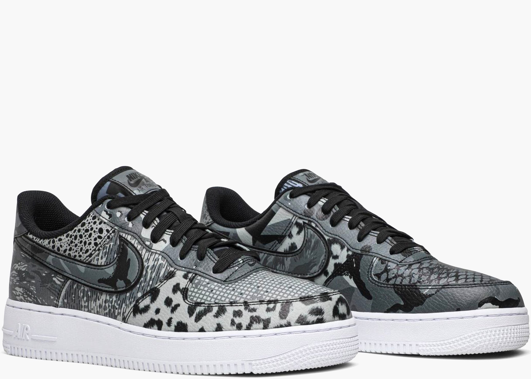 Nike Air Force 1 Low City Of Dreams Black CT8441-001 Hype Clothinga