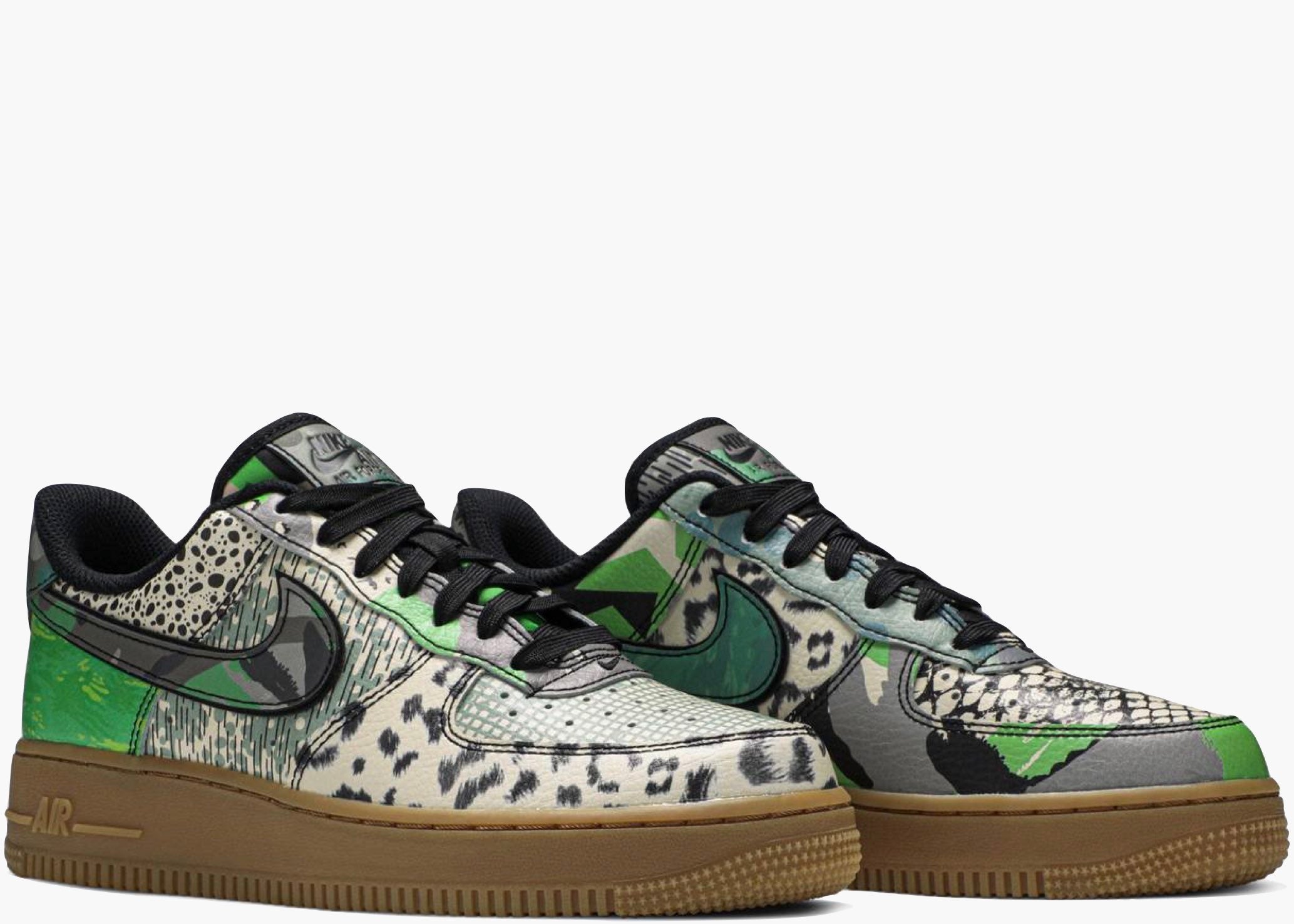 Nike Air Force 1 Low City Of Dreams CT8441-002 Hype Clothinga