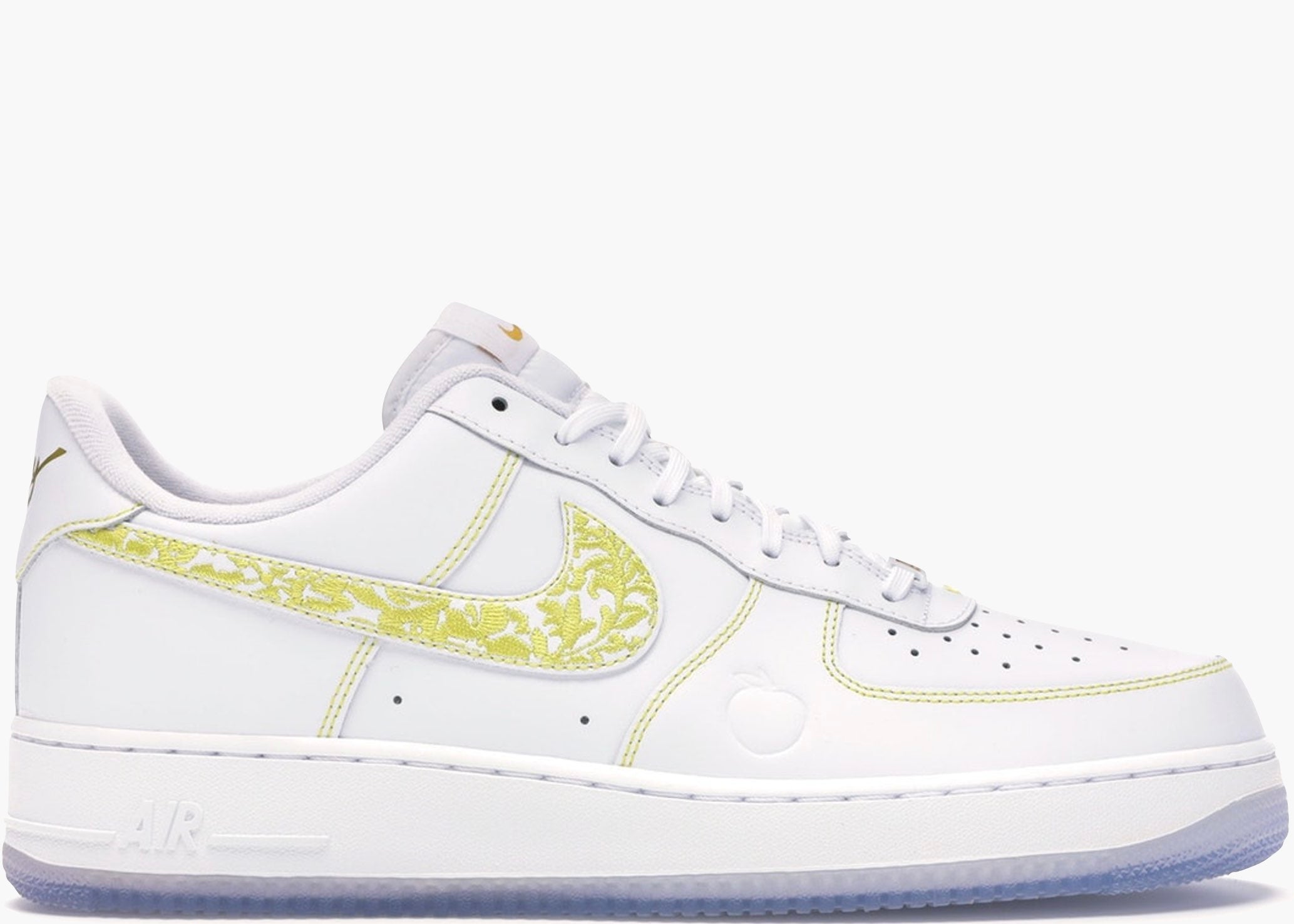 Nike Air Force 1 Low City Pride Atlanta (gs) BV4341-100 Hype Clothinga