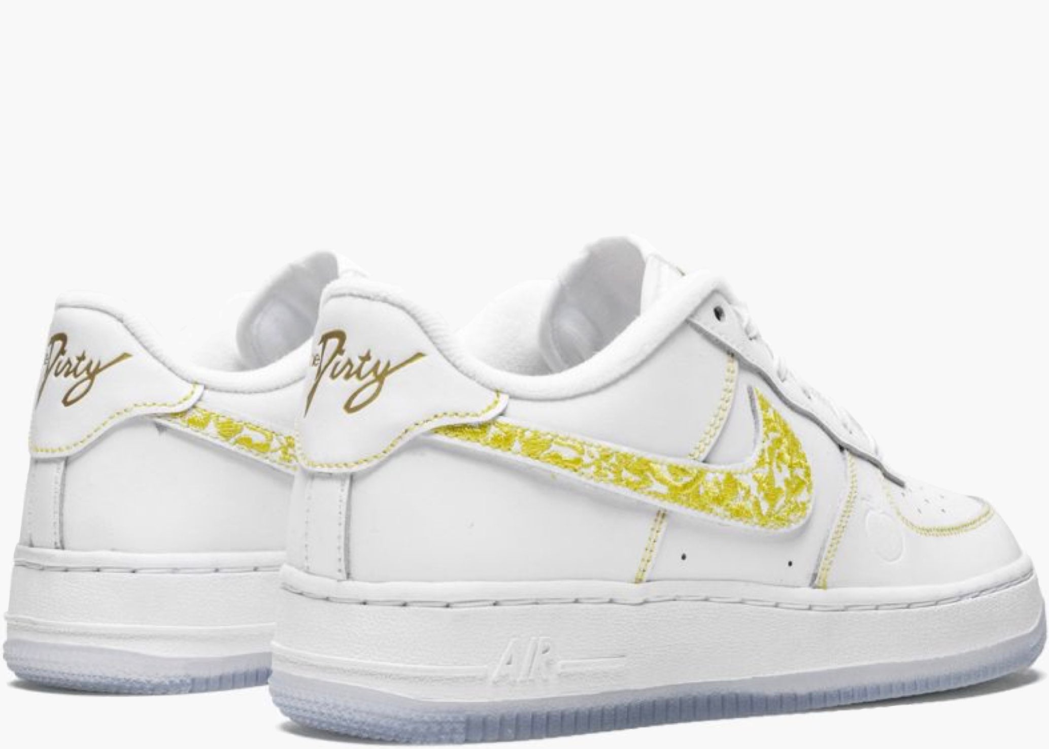 Nike Air Force 1 Low City Pride Atlanta (gs) BV4341-100 Hype Clothinga