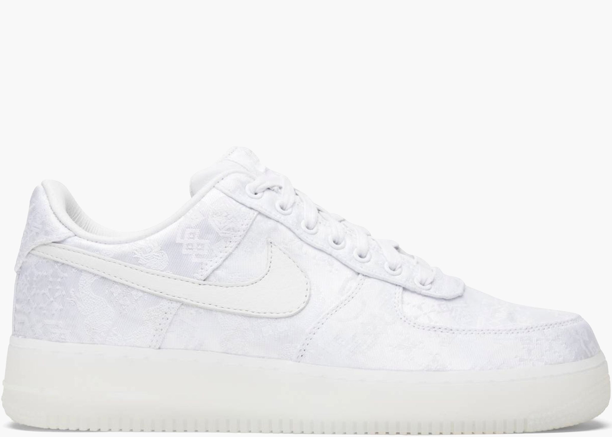 Nike Air Force 1 Low Clot 1 World AO9286-100 Hype Clothinga