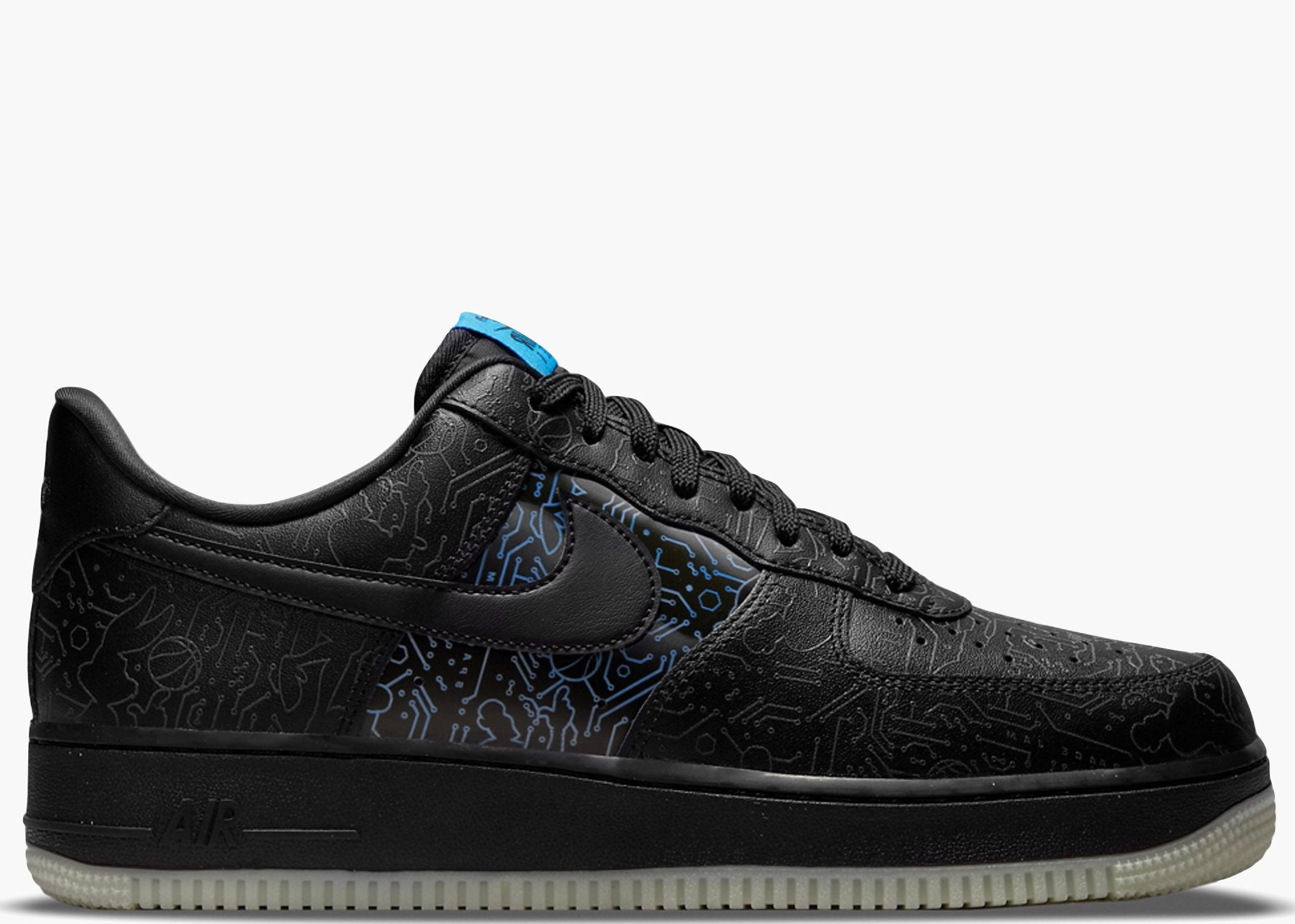 Nike Air Force 1 Low Computer Chip Space Jam