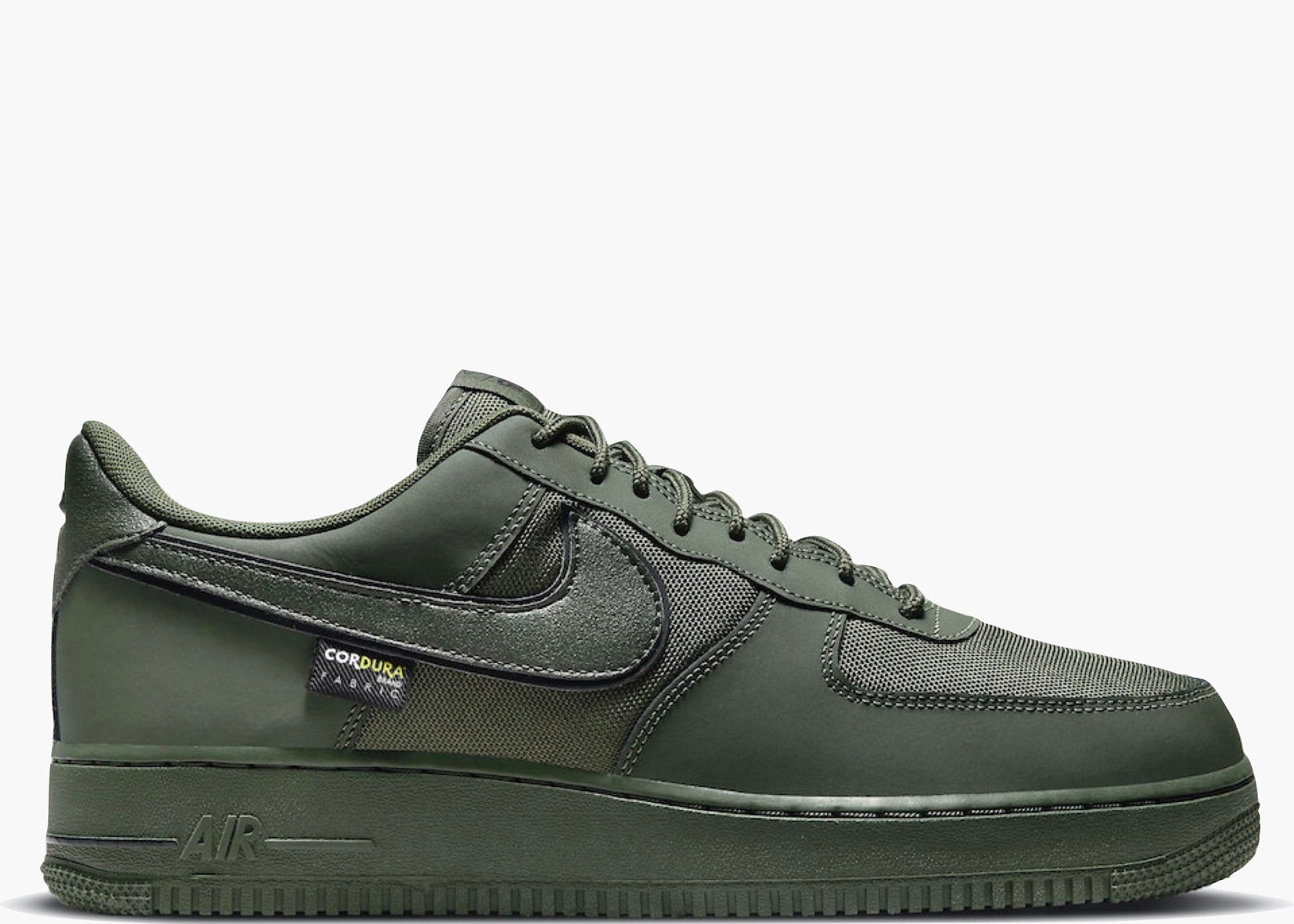 Nike Air Force 1 Low
Cordura Cargo Khaki Hype Clothinga Limited Edition