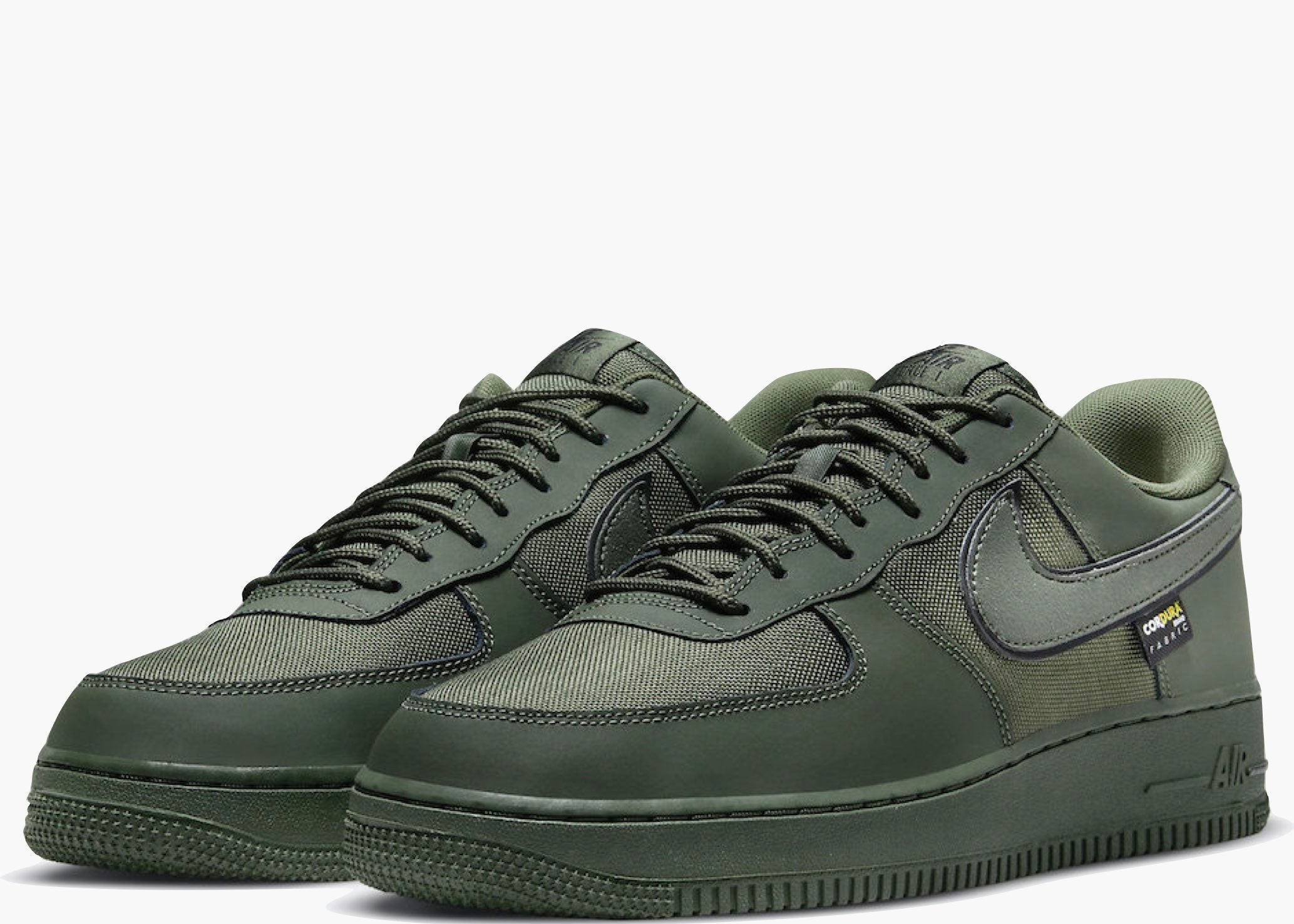 Nike Air Force 1 Low
Cordura Cargo Khaki Hype Clothinga Limited Edition
