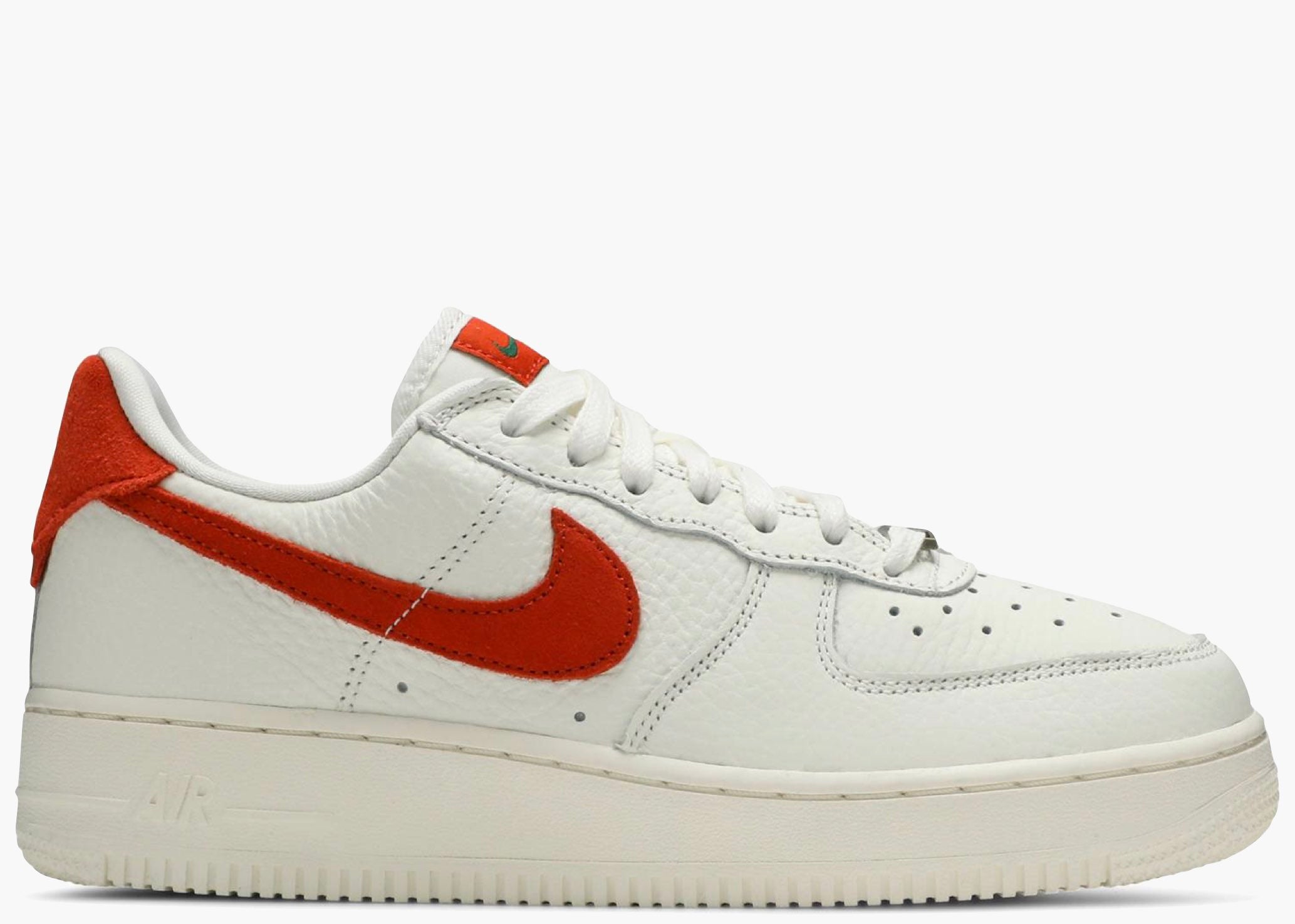 Nike Air Force 1 Low Craft Mantra Orange CV1755-100 Hype Clothinga