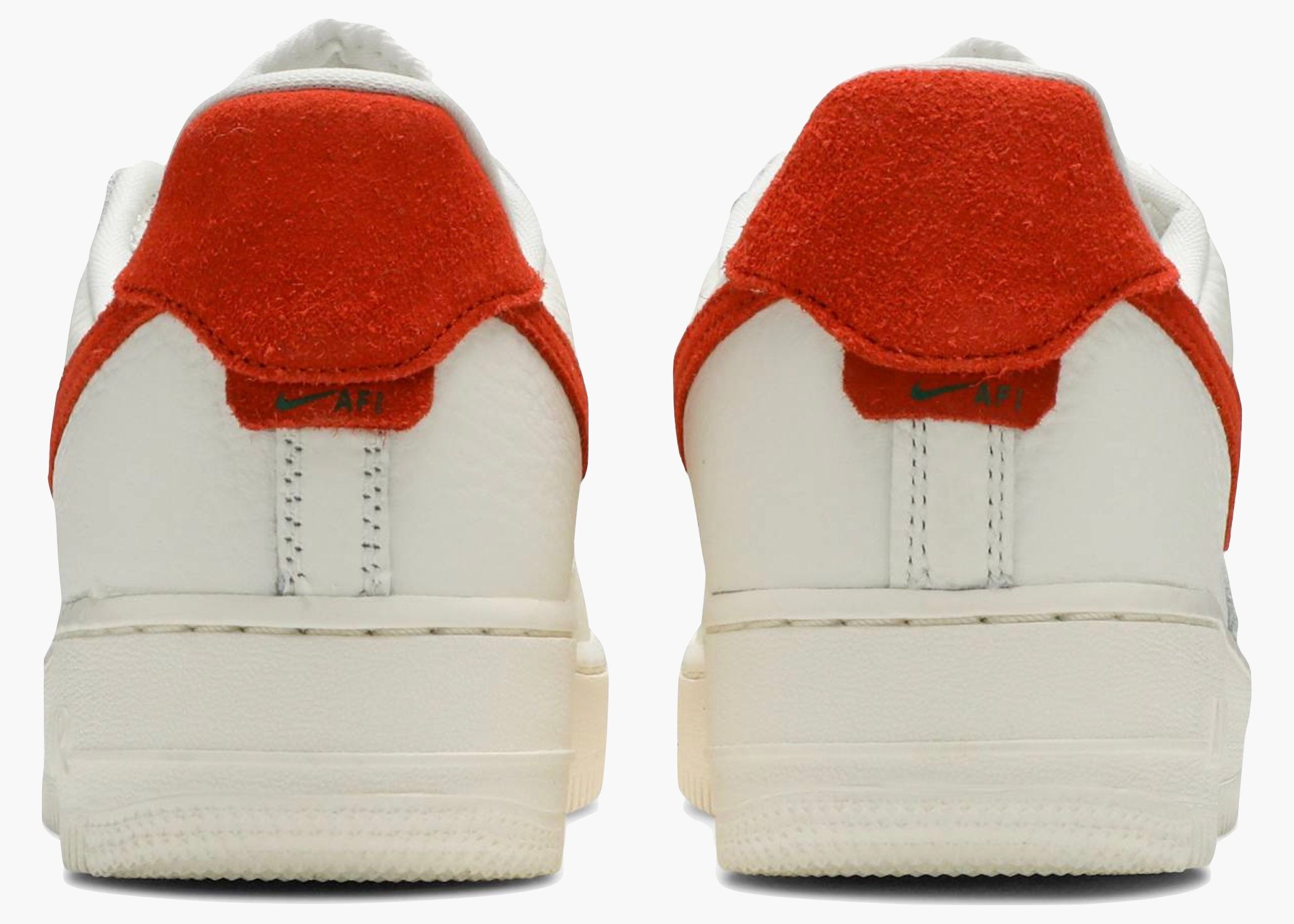 Nike Air Force 1 Low Craft Mantra Orange CV1755-100 Hype Clothinga