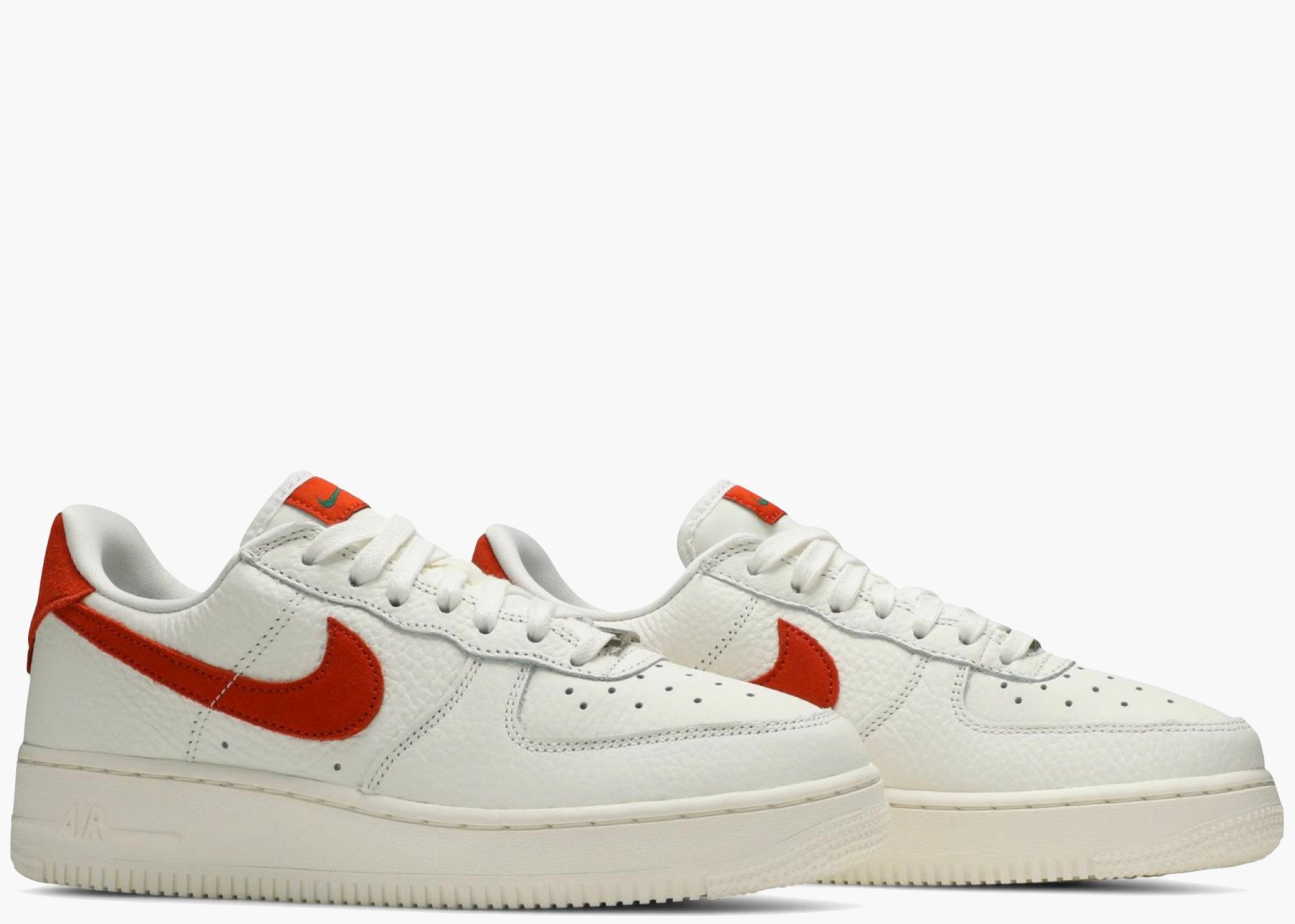 Nike Air Force 1 Low Craft Mantra Orange CV1755-100 Hype Clothinga