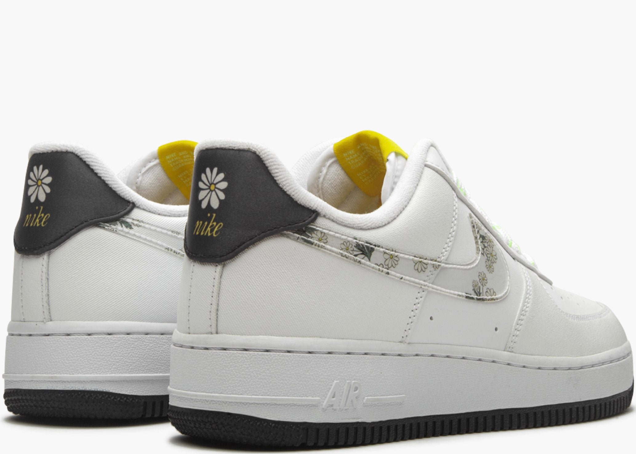 Nike Air Force 1 Low Daisy CW5571-100 Hype Clothinga