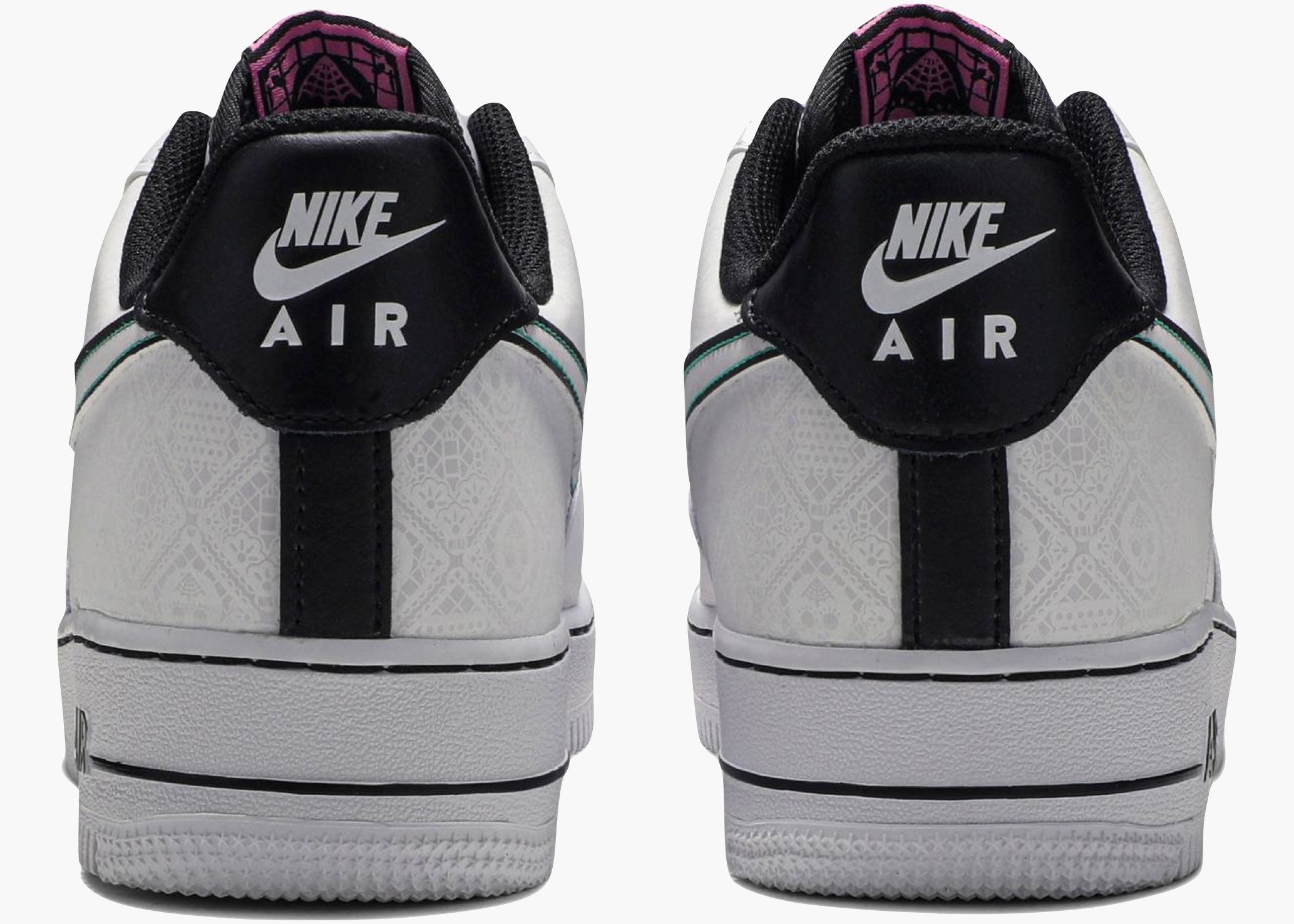 Nike Air Force 1 Low Day Of The Dead CT1138-100 Hype Clothinga