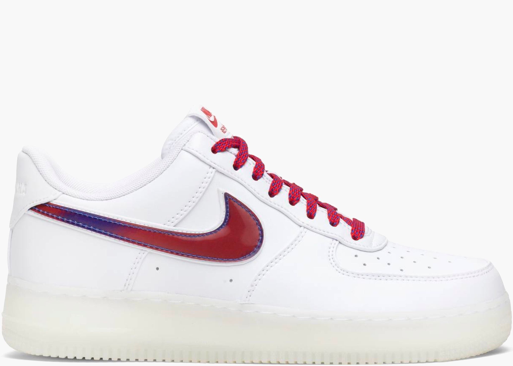 Nike Air Force 1 Low De Lo Mio BQ8448-100 Hype Clothinga