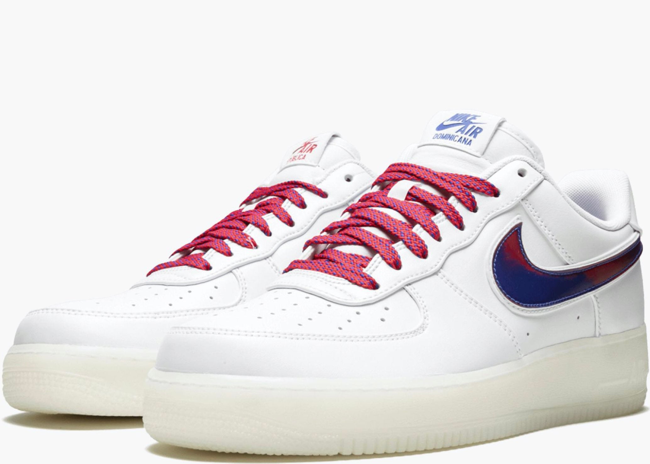 Nike Air Force 1 Low De Lo Mio BQ8448-100 Hype Clothinga
