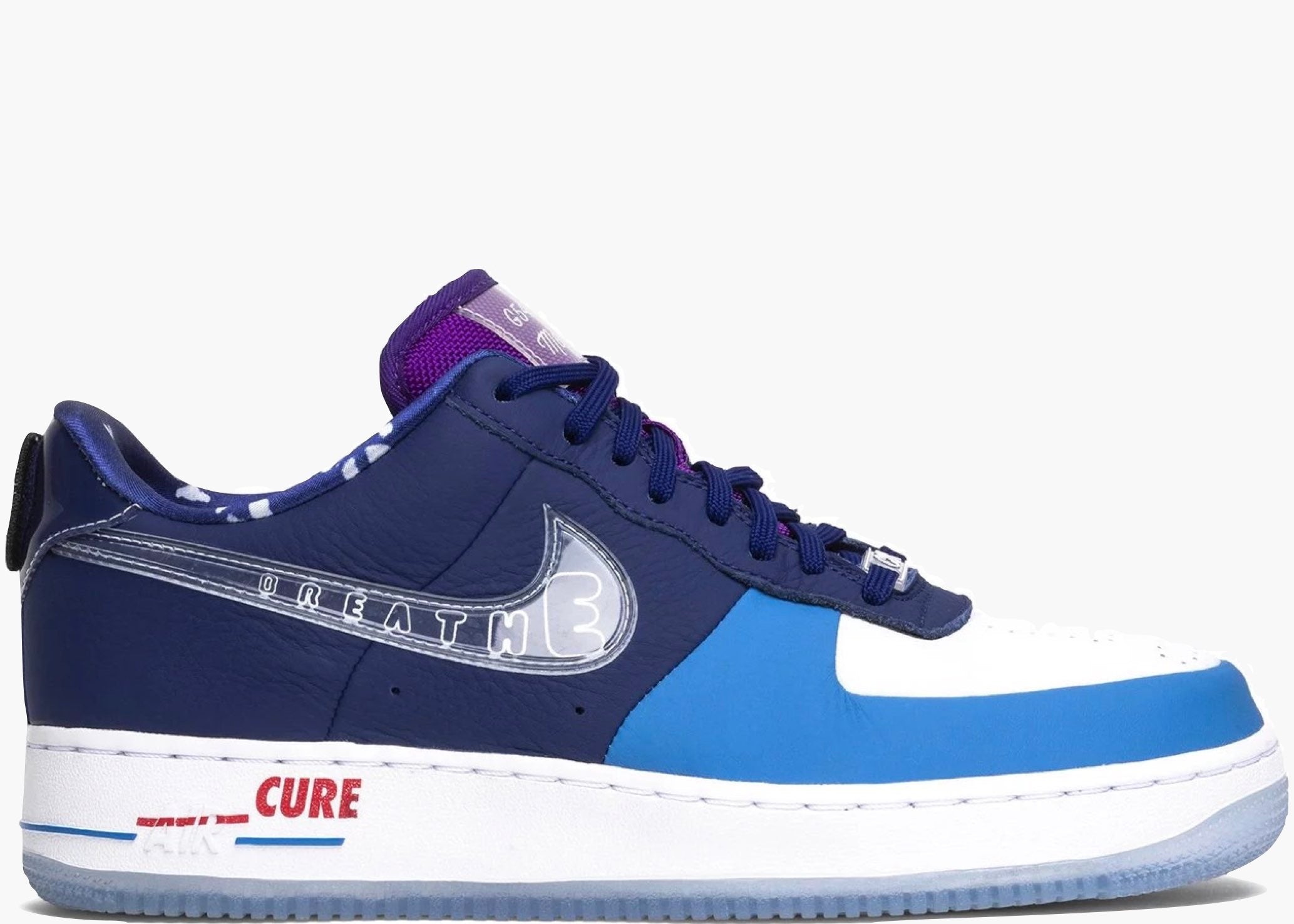 Nike Air Force 1 Low Doernbecher (2018) (W) BV7165-400 Hype Clothinga Limited Edition
