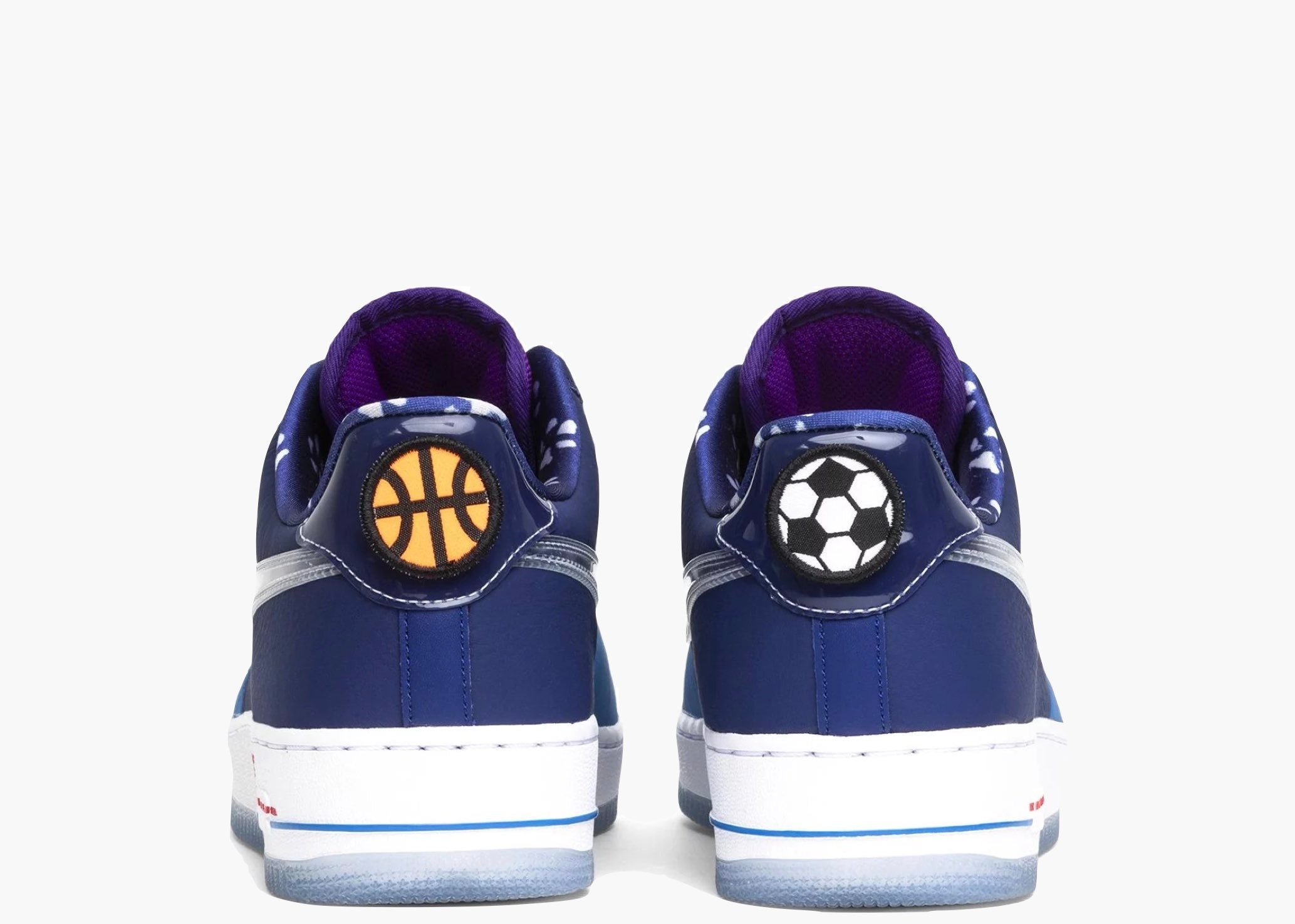 Nike Air Force 1 Low Doernbecher (2018) (W) BV7165-400 Hype Clothinga Limited Edition