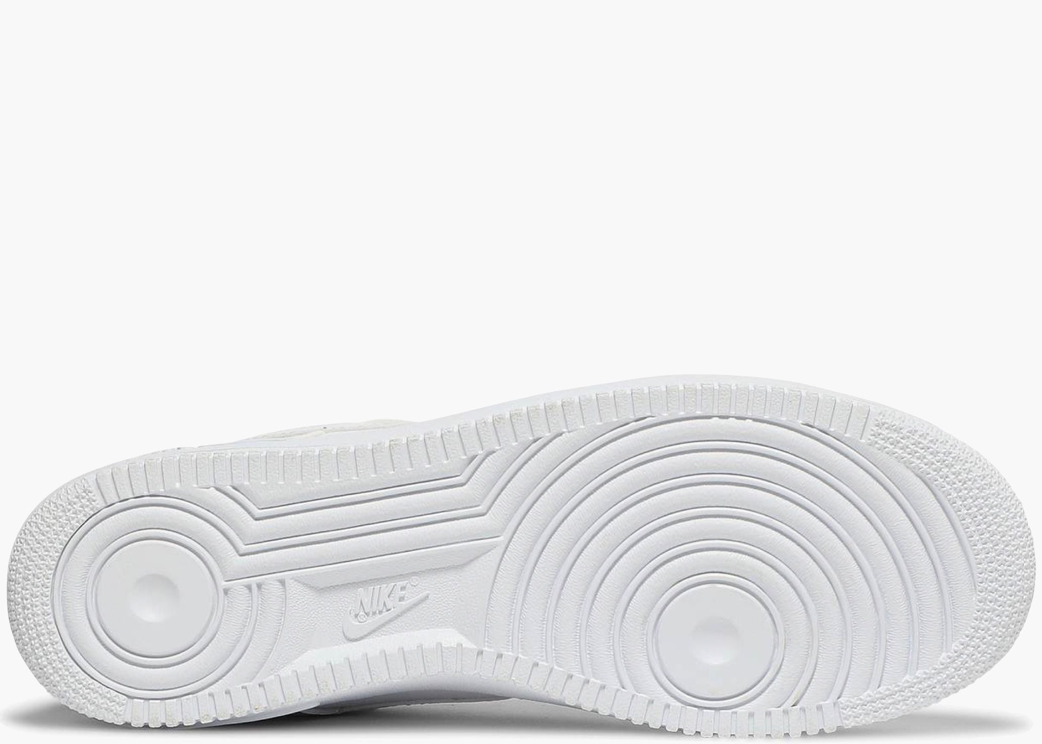 Nike Air Force 1 Low Double Layer White Obsidian Red AO2439-100 Hype Clothinga