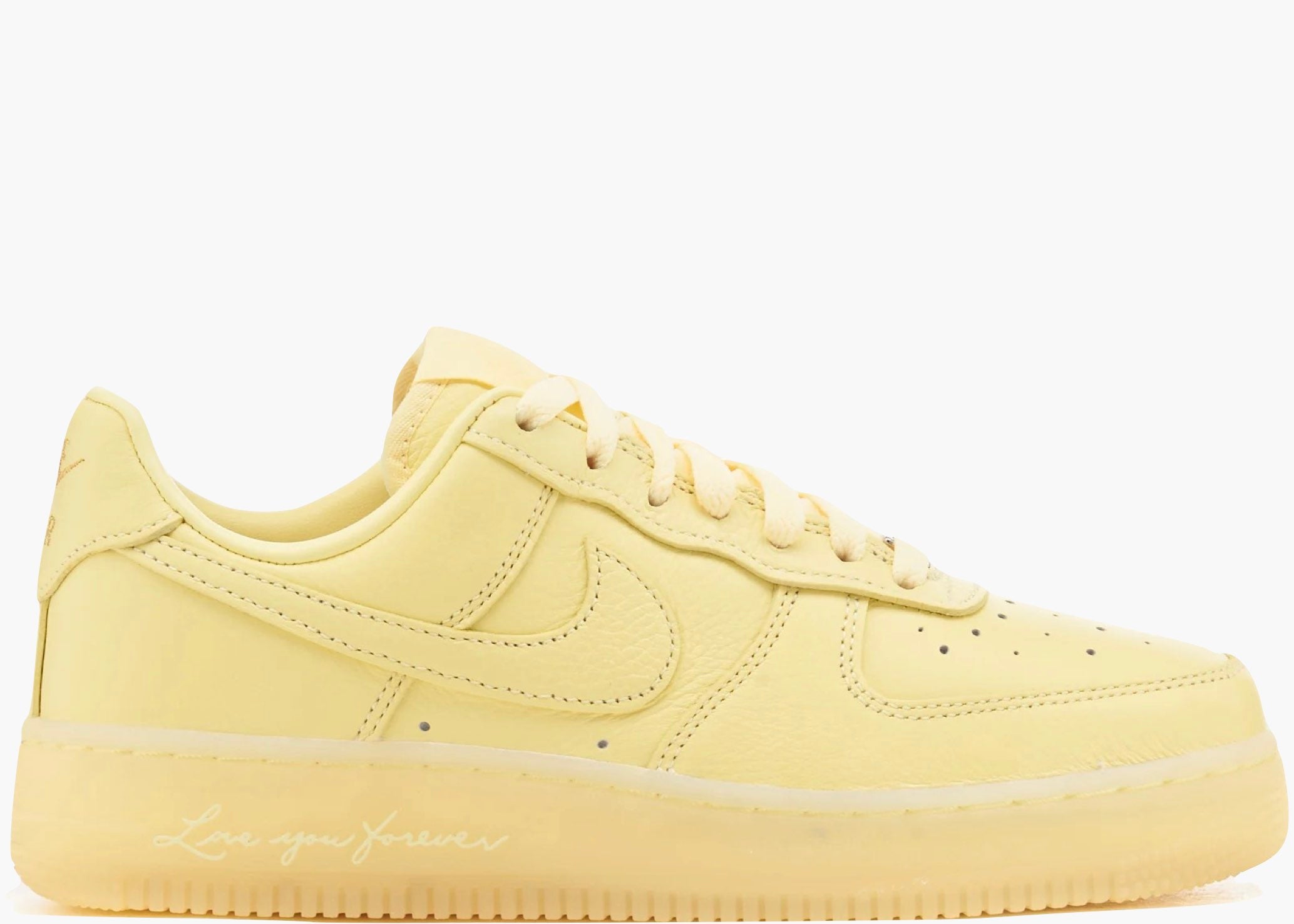 Nike Air Force 1 Low Drake NOCTA Certified Lover Boy Citron Tint CZ8065-800 Hype Clothinga Limited Edition