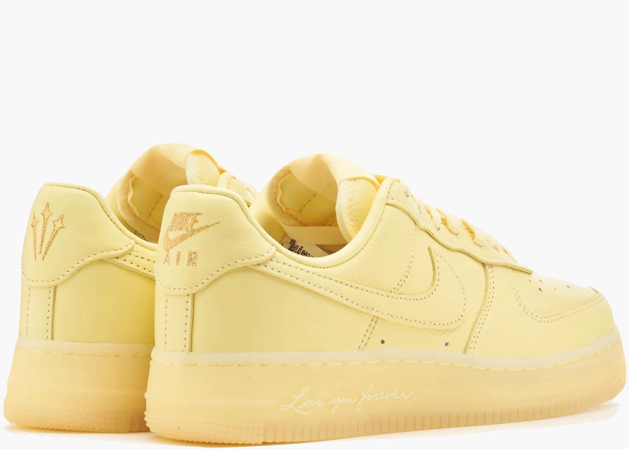 Nike Air Force 1 Low Drake NOCTA Certified Lover Boy Citron Tint CZ8065-800 Hype Clothinga Limited Edition