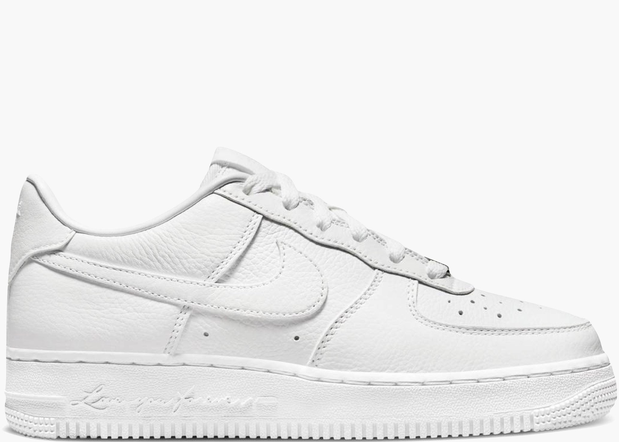 Nike Air Force 1 Low Drake NOCTA Certified Lover Boy (GS) FV9918-100 Hype Clothinga Limited Edition