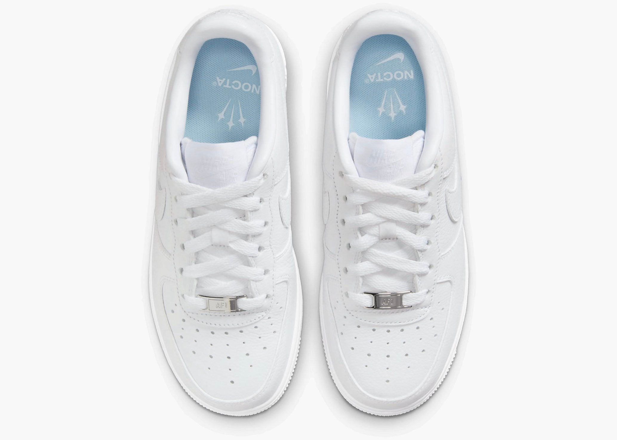 Nike Air Force 1 Low Drake NOCTA Certified Lover Boy (GS) FV9918-100 Hype Clothinga Limited Edition